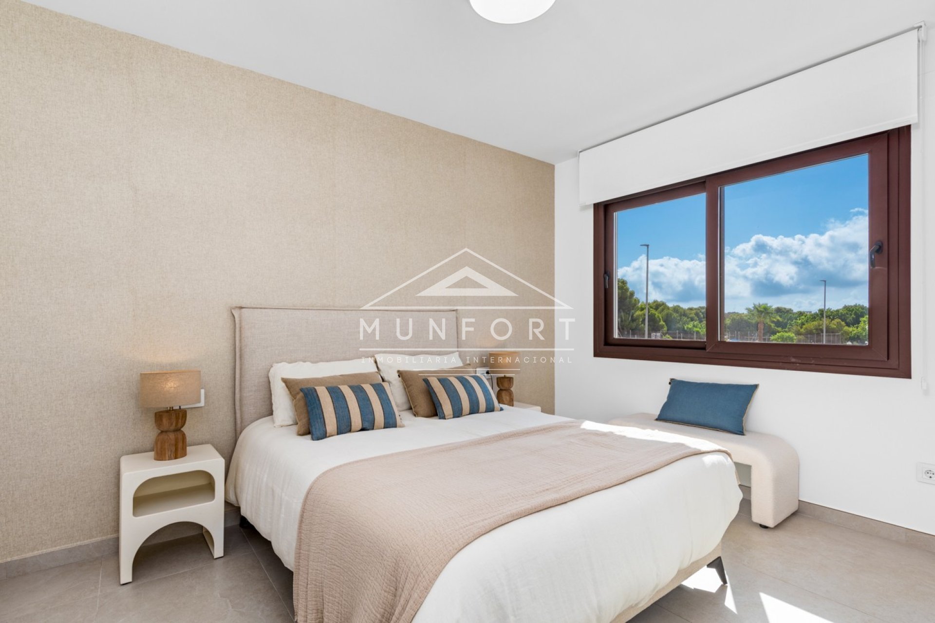 Obra nueva - Villas -
Pilar de la Horadada - Mil Palmeras