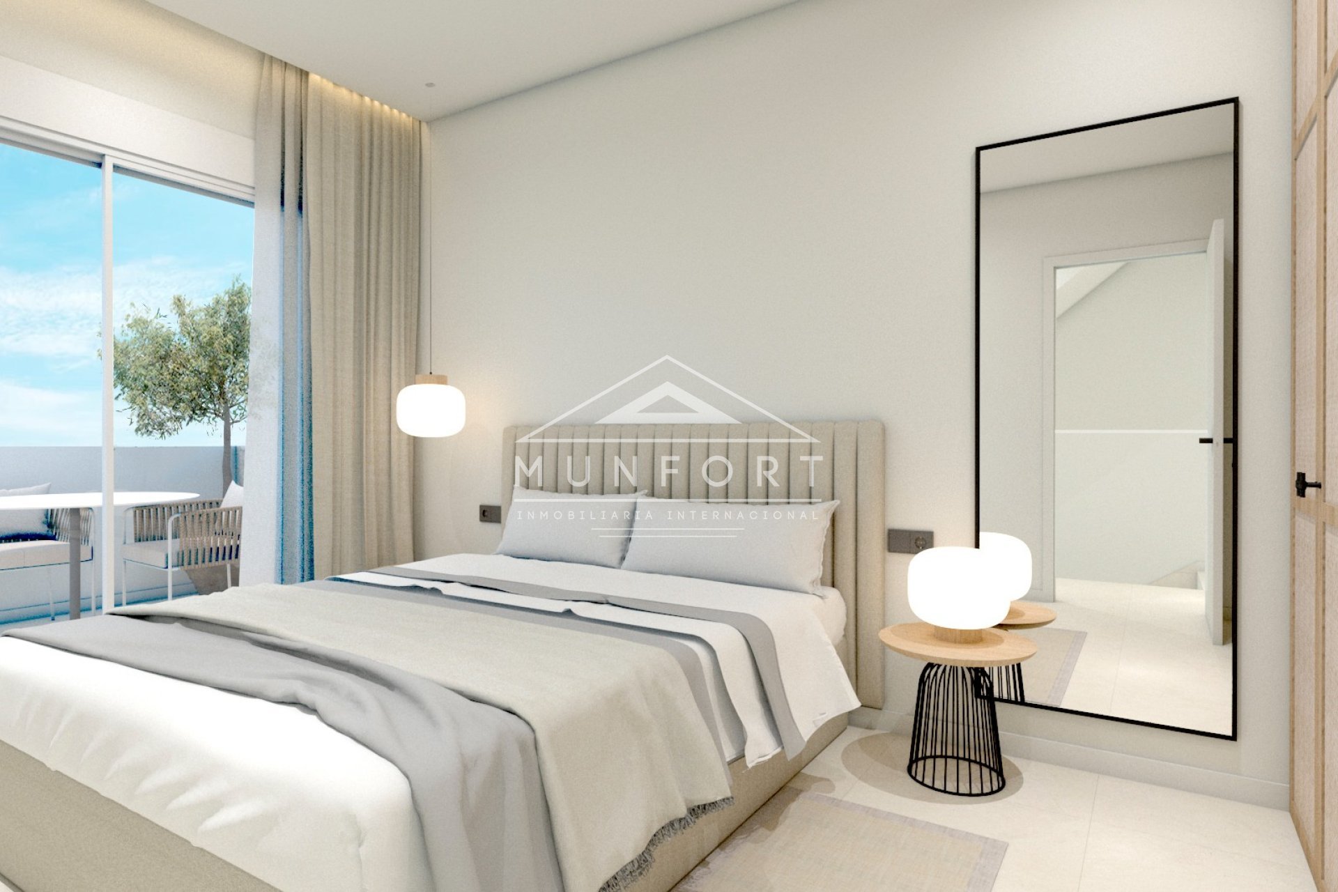 Obra nueva - Villas -
Pilar de la Horadada - Torre de la Horadada