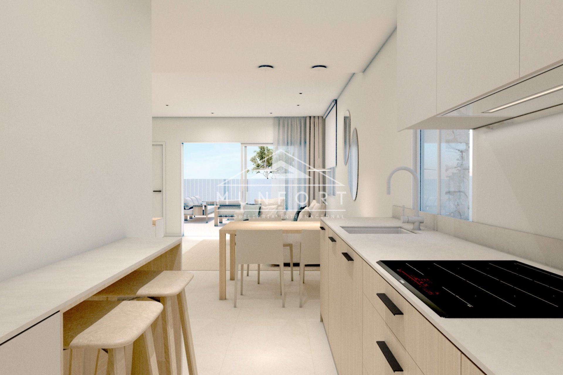 Obra nueva - Villas -
Pilar de la Horadada - Torre de la Horadada