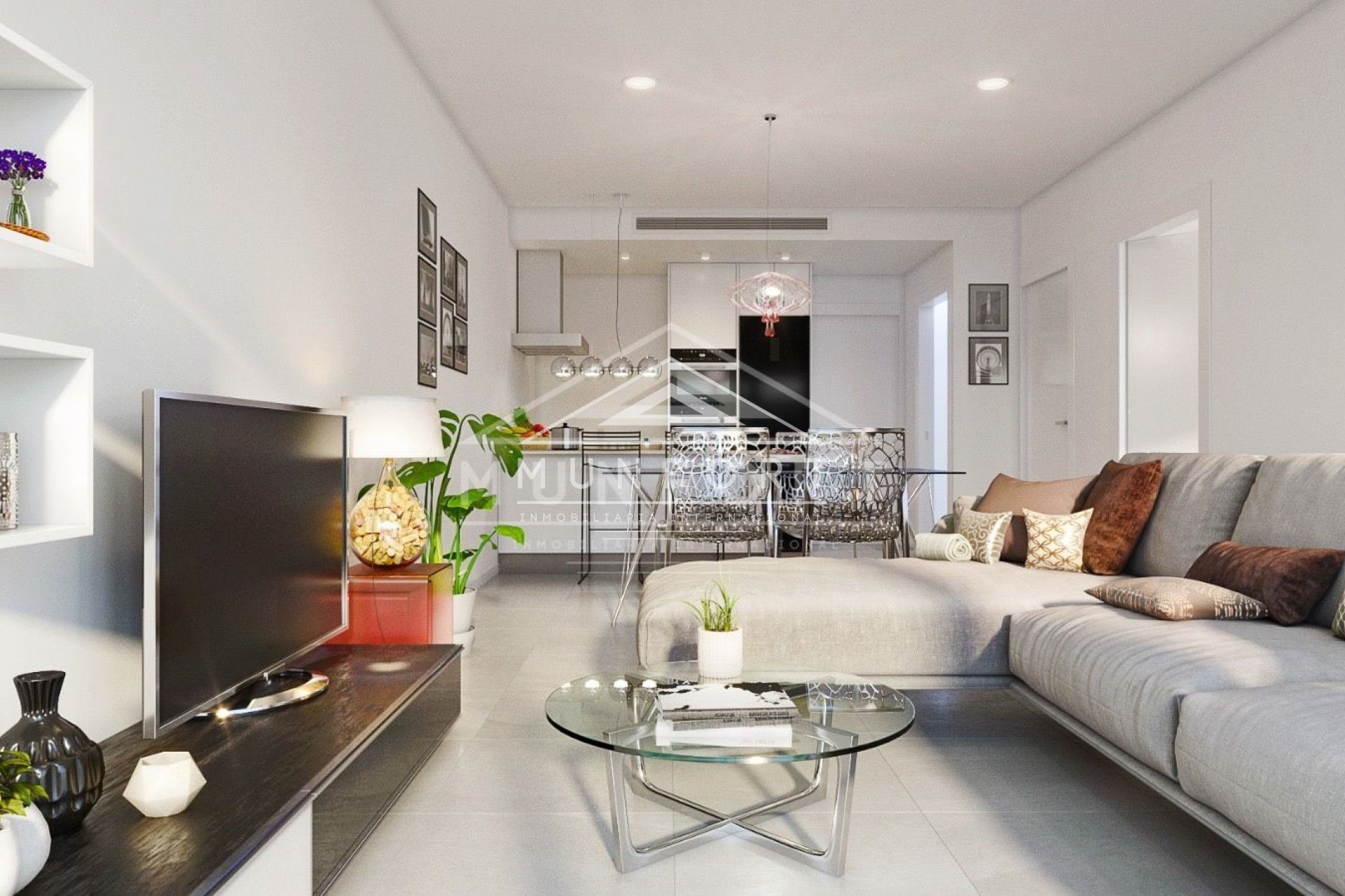 Obra nueva - Villas -
Pilar de la Horadada