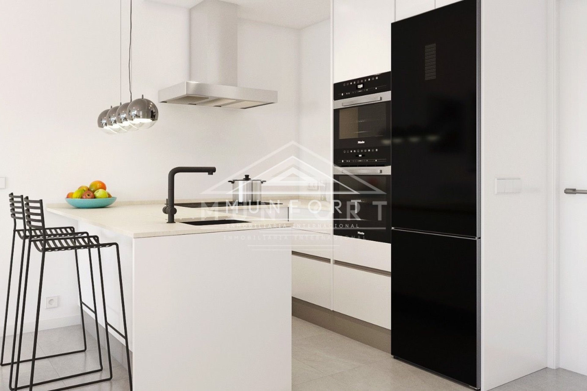 Obra nueva - Villas -
Pilar de la Horadada