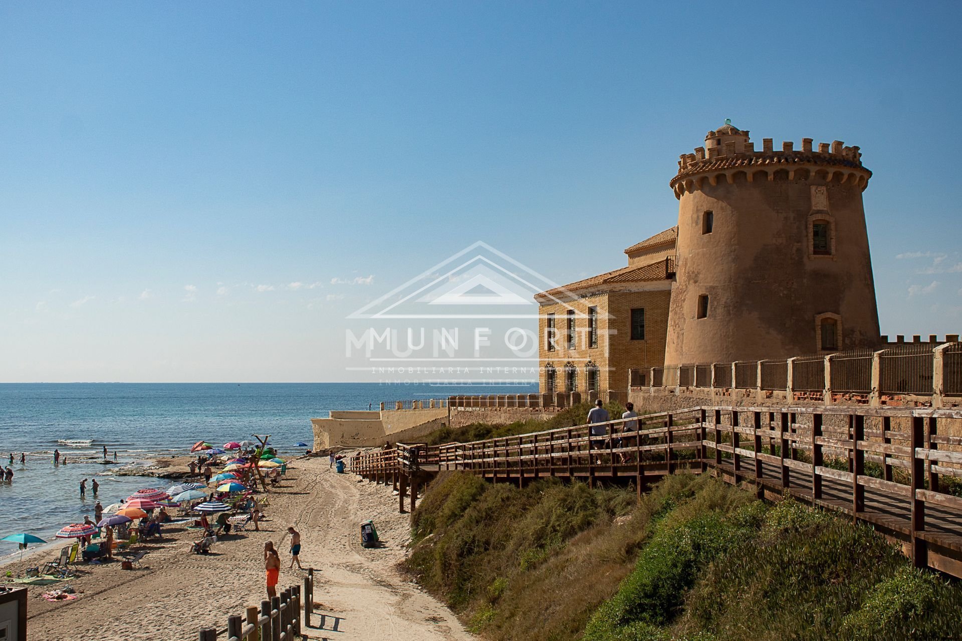 Obra nueva - Villas -
Pilar de la Horadada