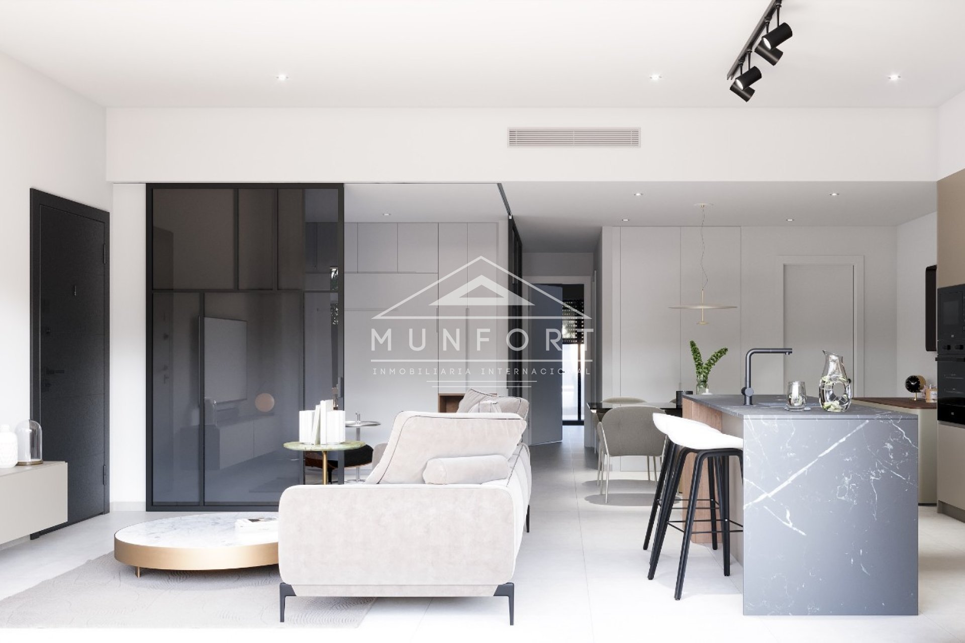 Obra nueva - Villas -
Pilar de la Horadada