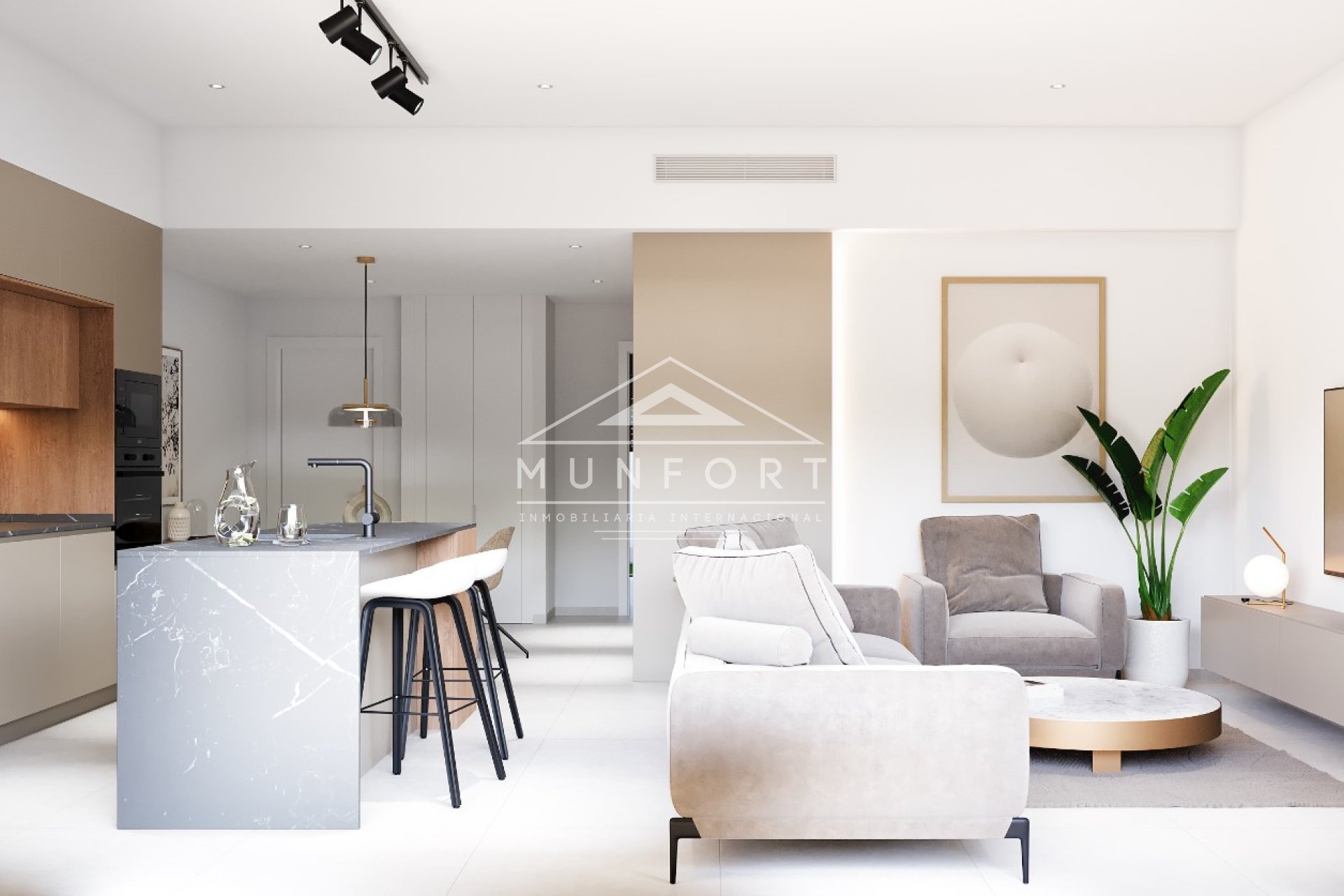Obra nueva - Villas -
Pilar de la Horadada