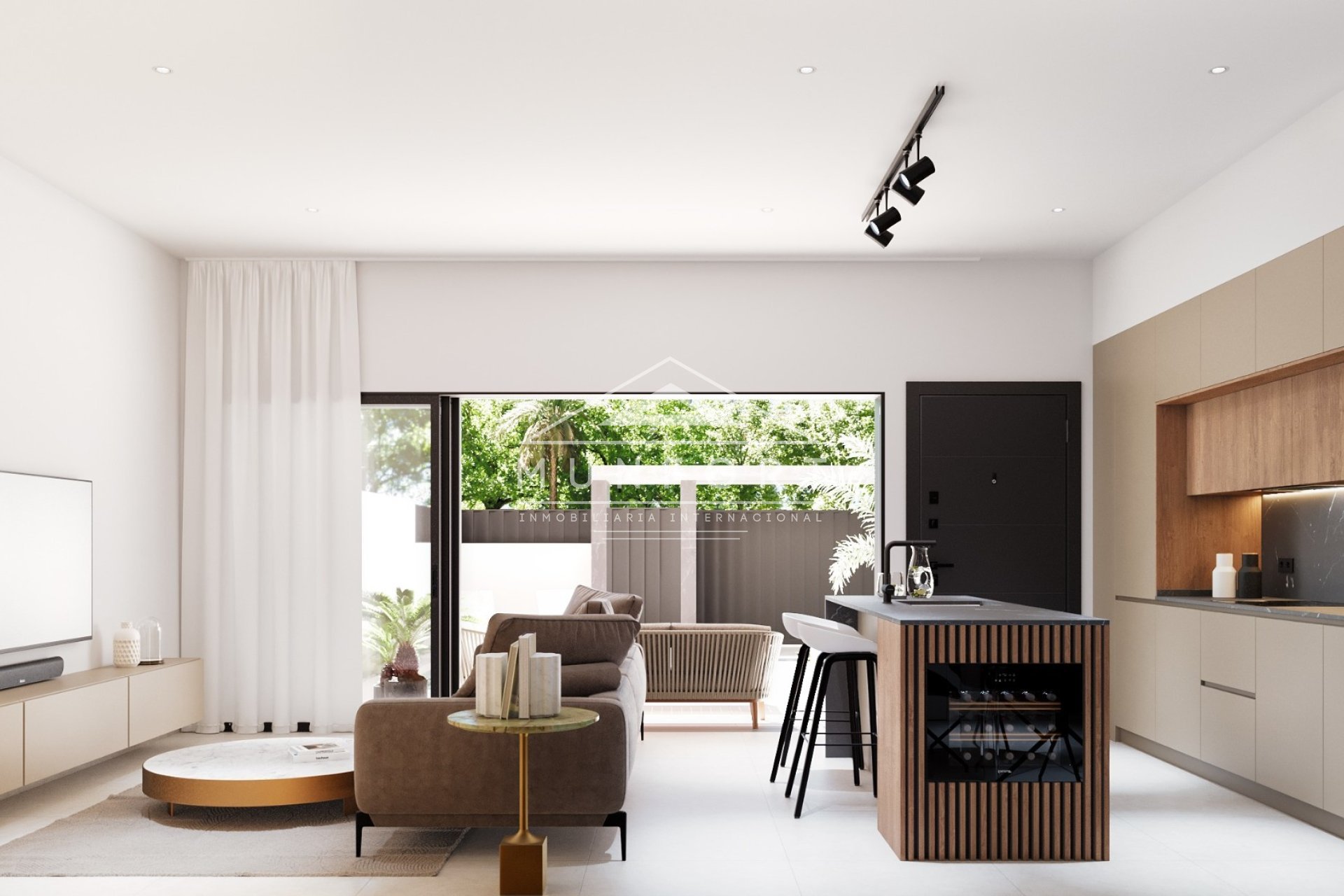 Obra nueva - Villas -
Pilar de la Horadada