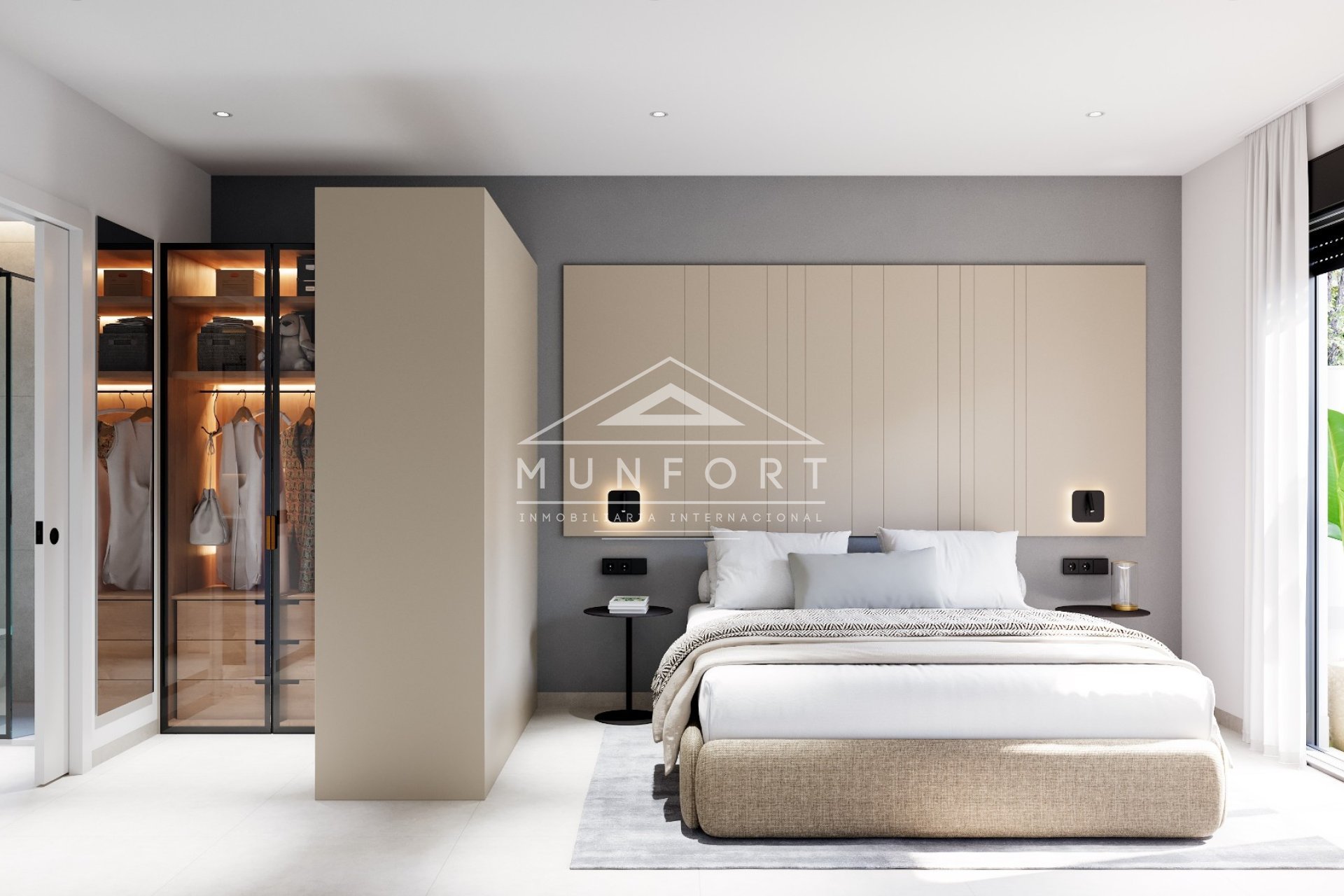 Obra nueva - Villas -
Pilar de la Horadada