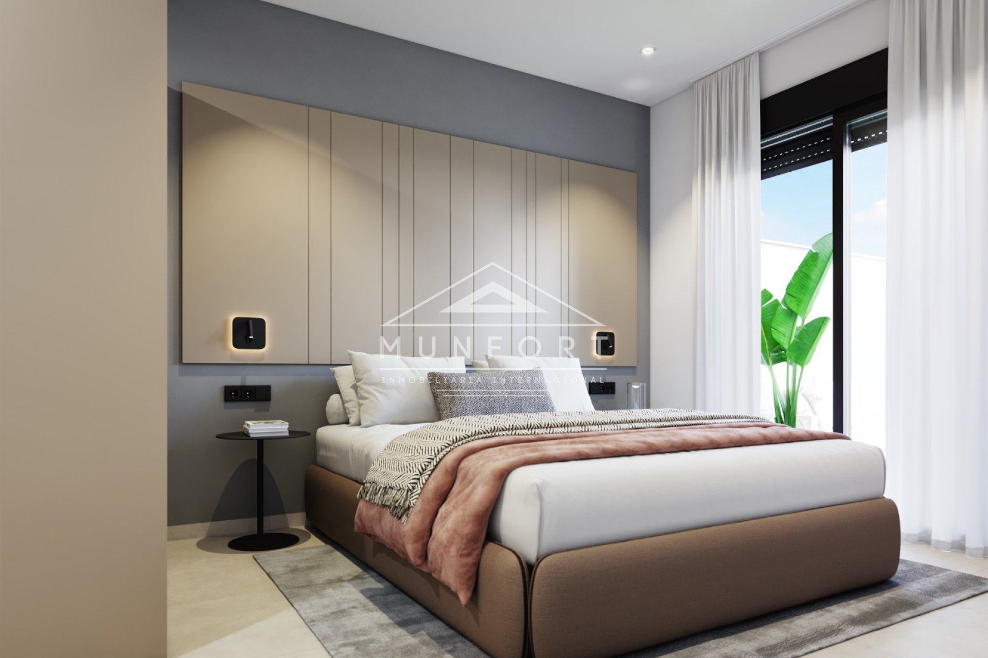 Obra nueva - Villas -
Pilar de la Horadada