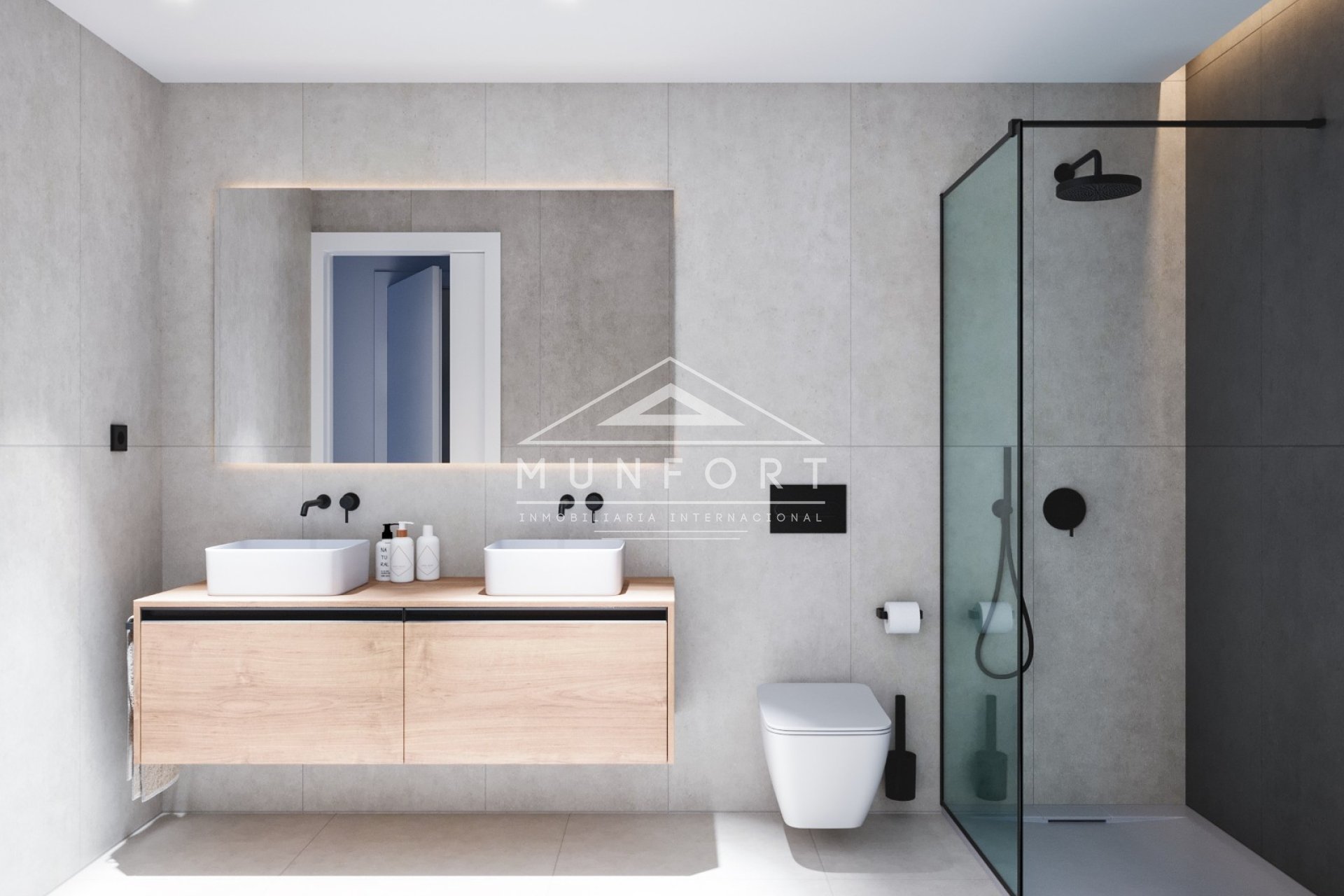 Obra nueva - Villas -
Pilar de la Horadada