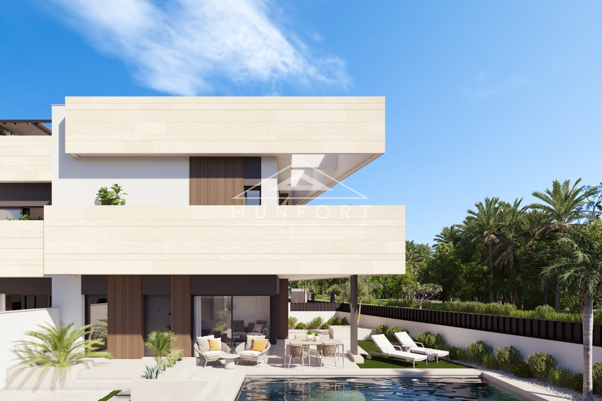 Obra nueva - Villas -
Pilar de la Horadada