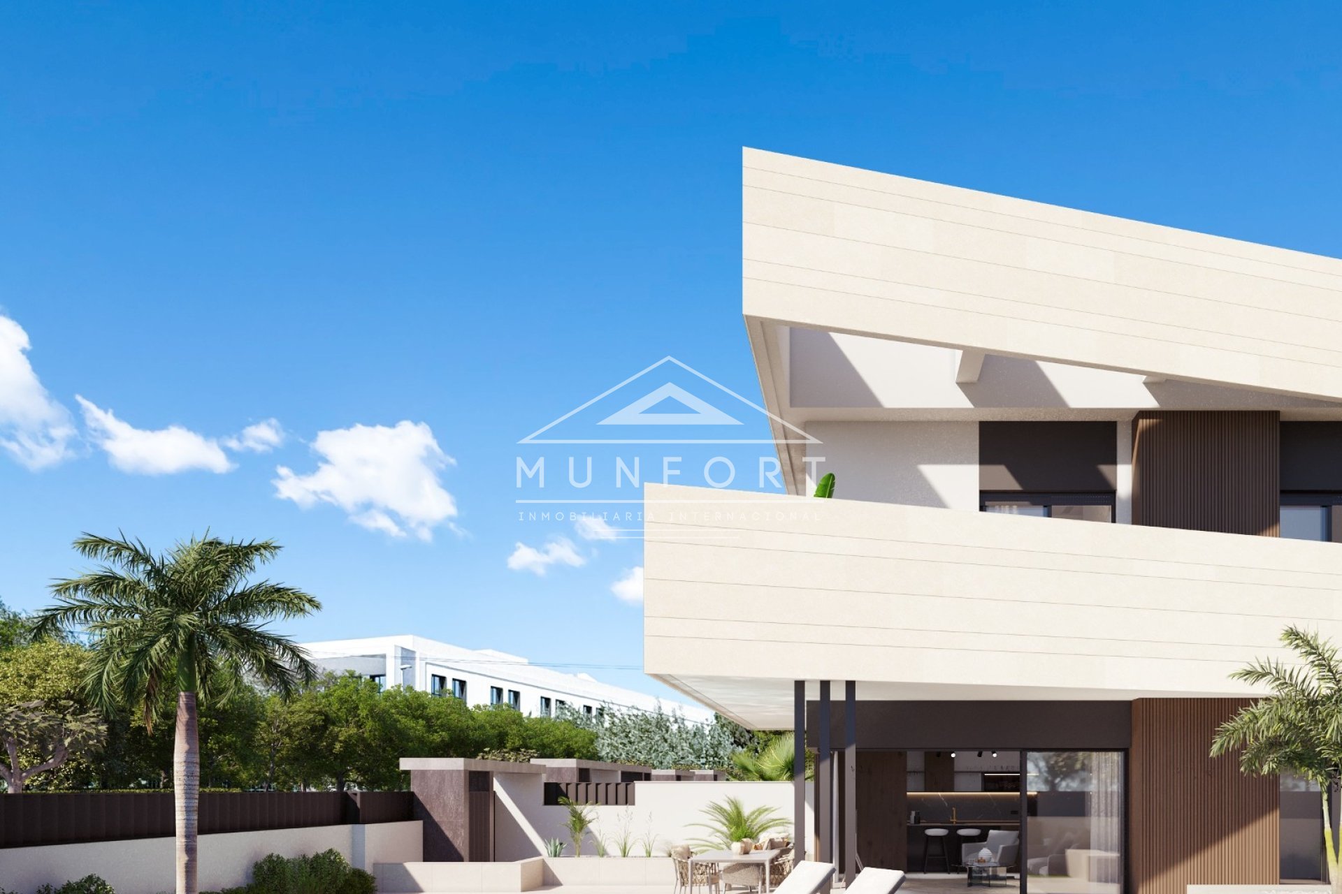 Obra nueva - Villas -
Pilar de la Horadada