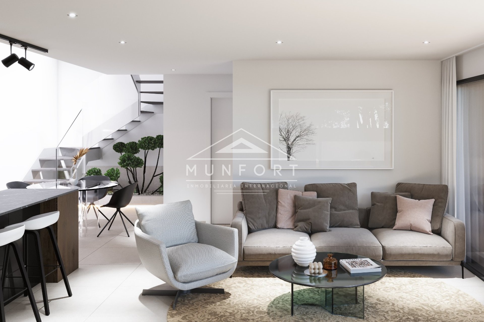 Obra nueva - Villas -
Pilar de la Horadada