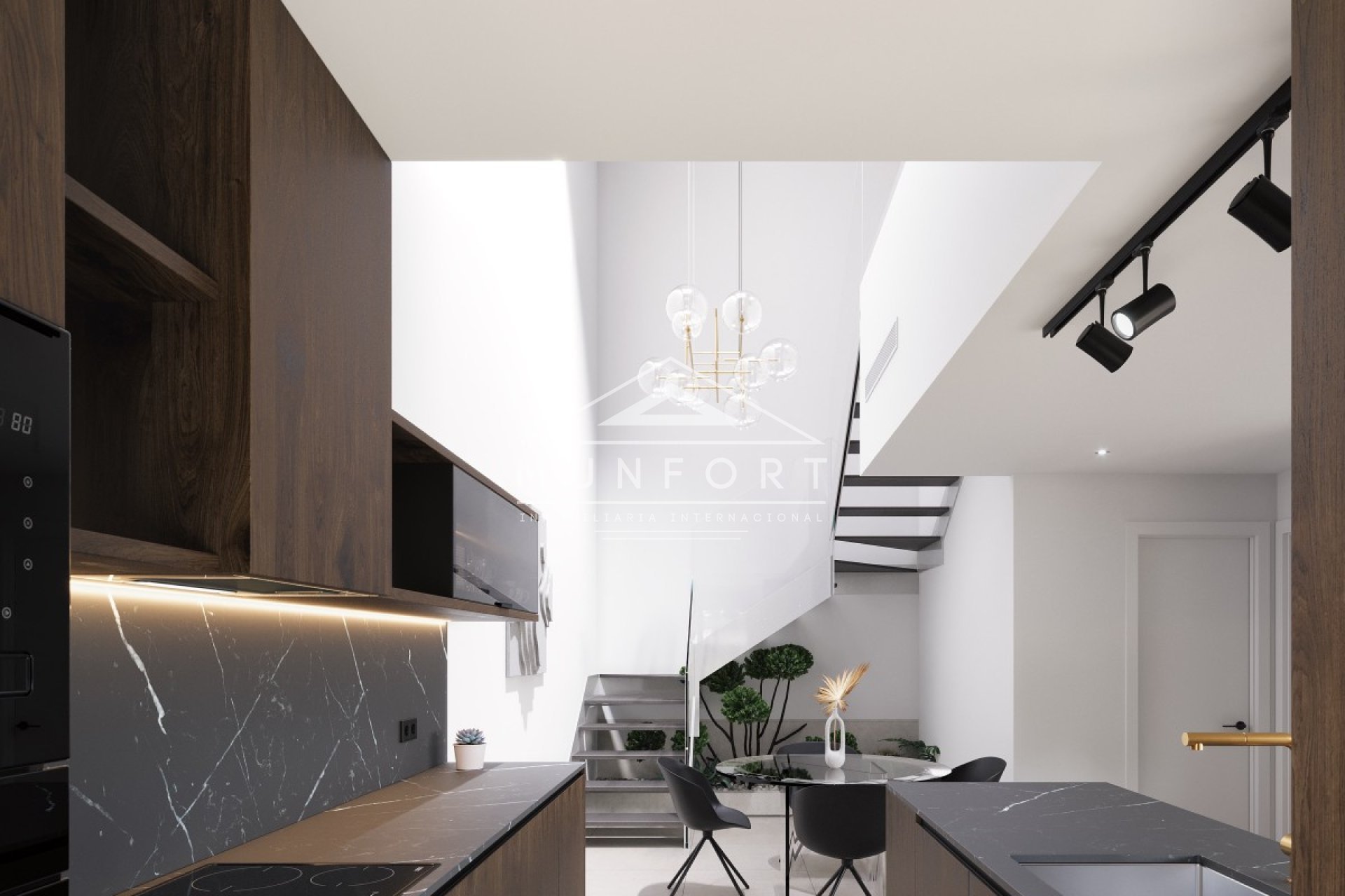 Obra nueva - Villas -
Pilar de la Horadada