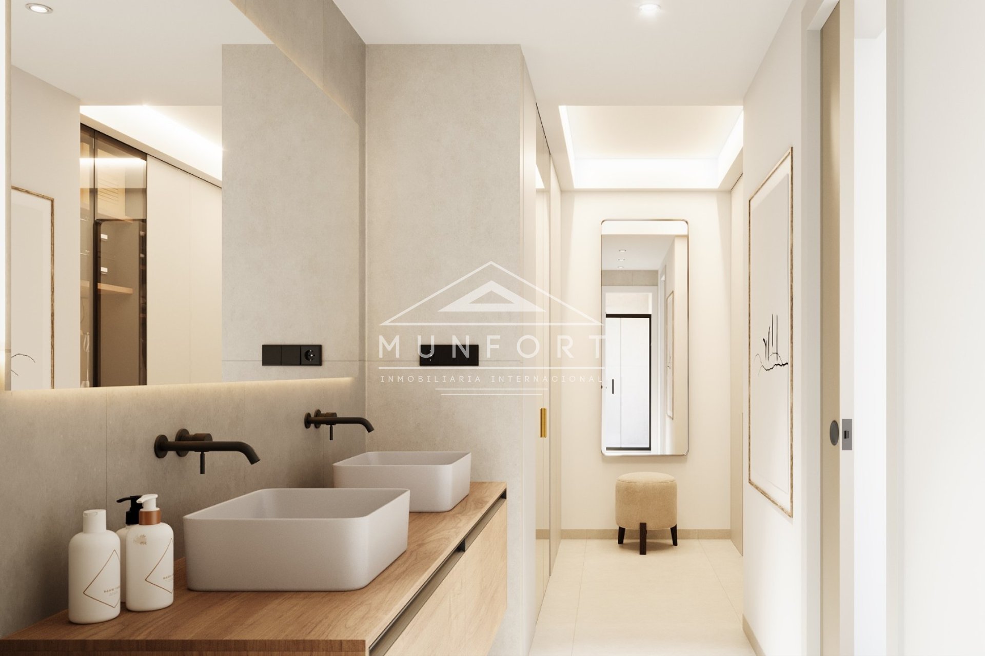 Obra nueva - Villas -
Pilar de la Horadada