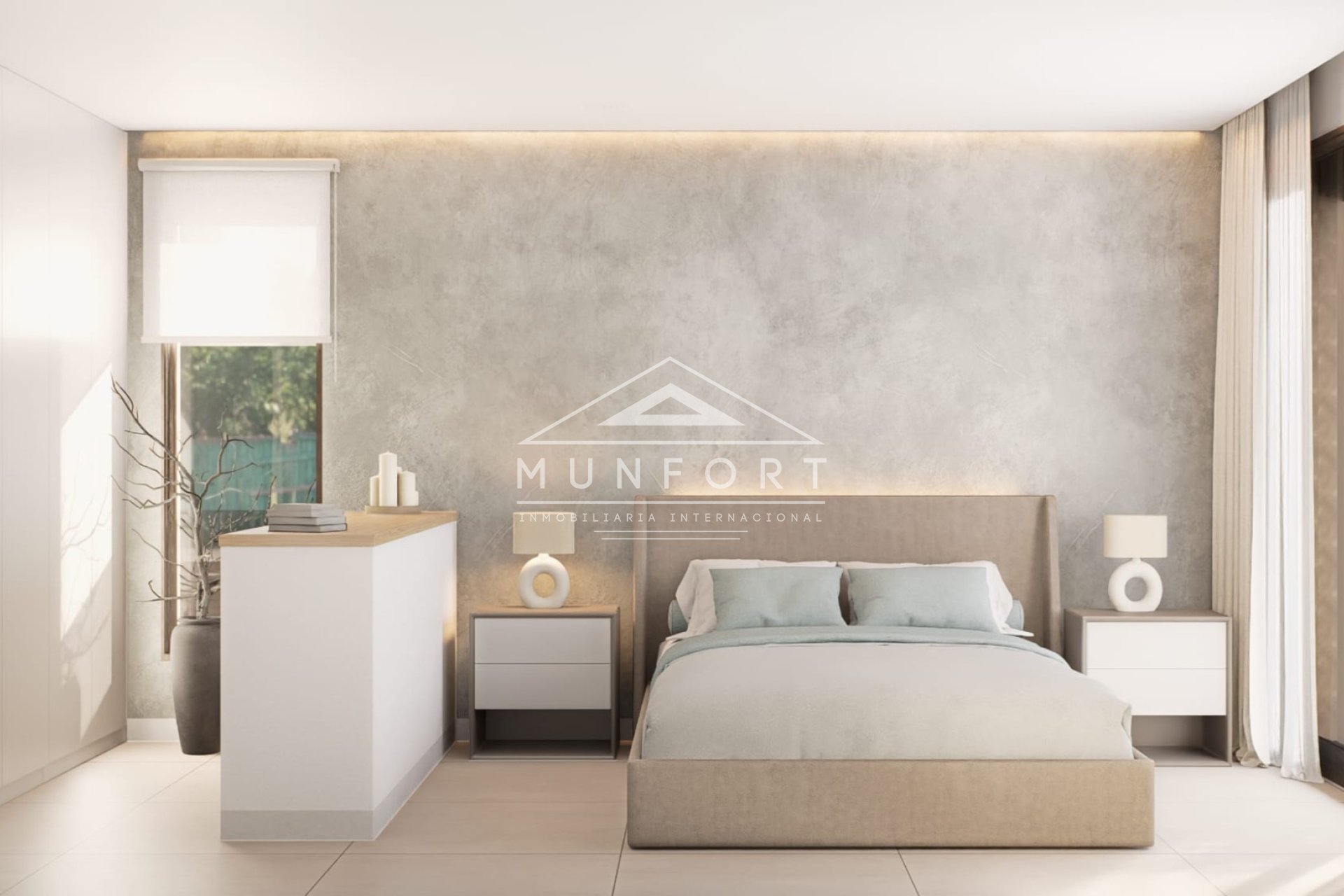 Obra nueva - Villas -
Pilar de la Horadada