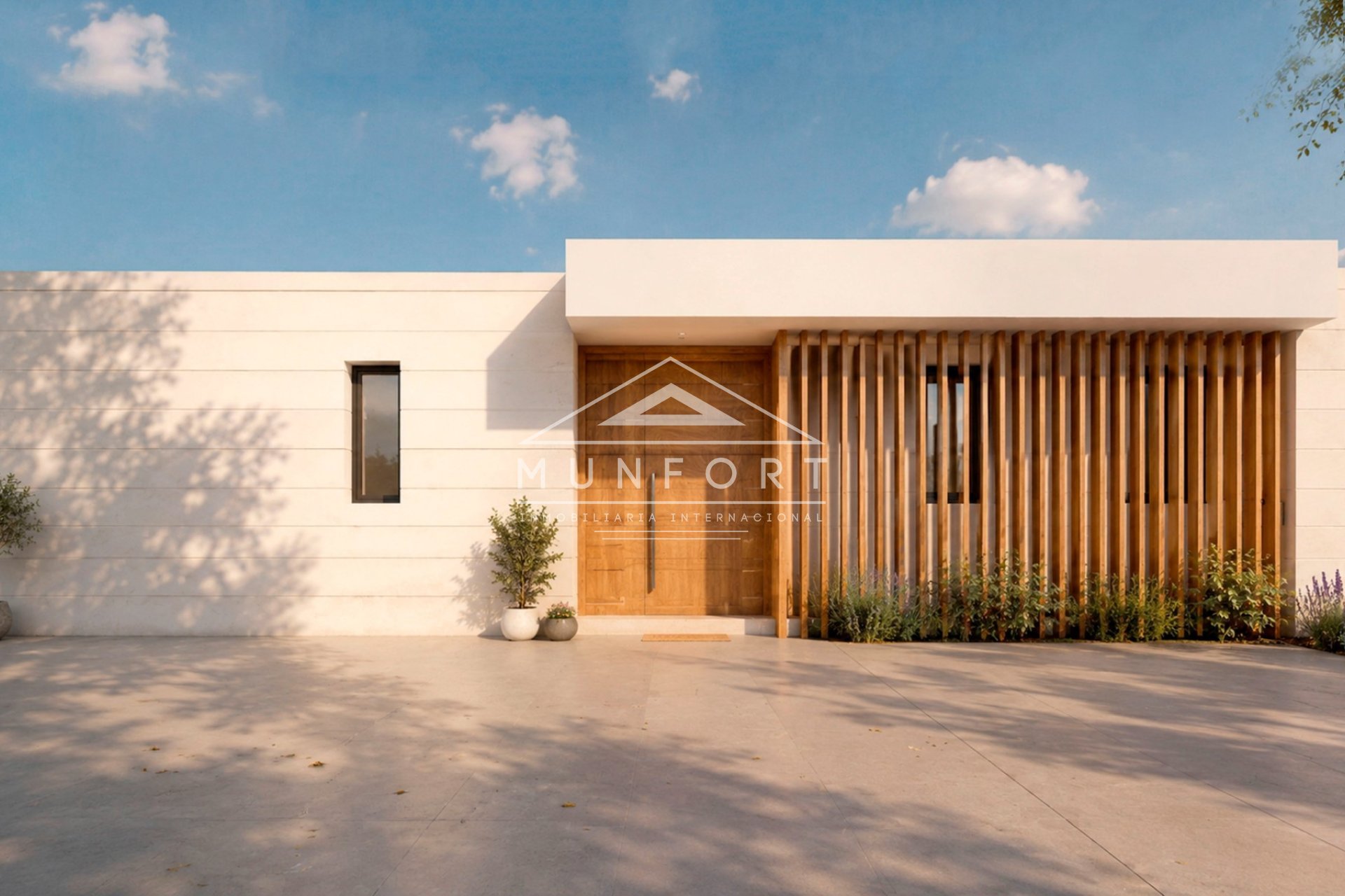 Obra nueva - Villas -
Pilar de la Horadada