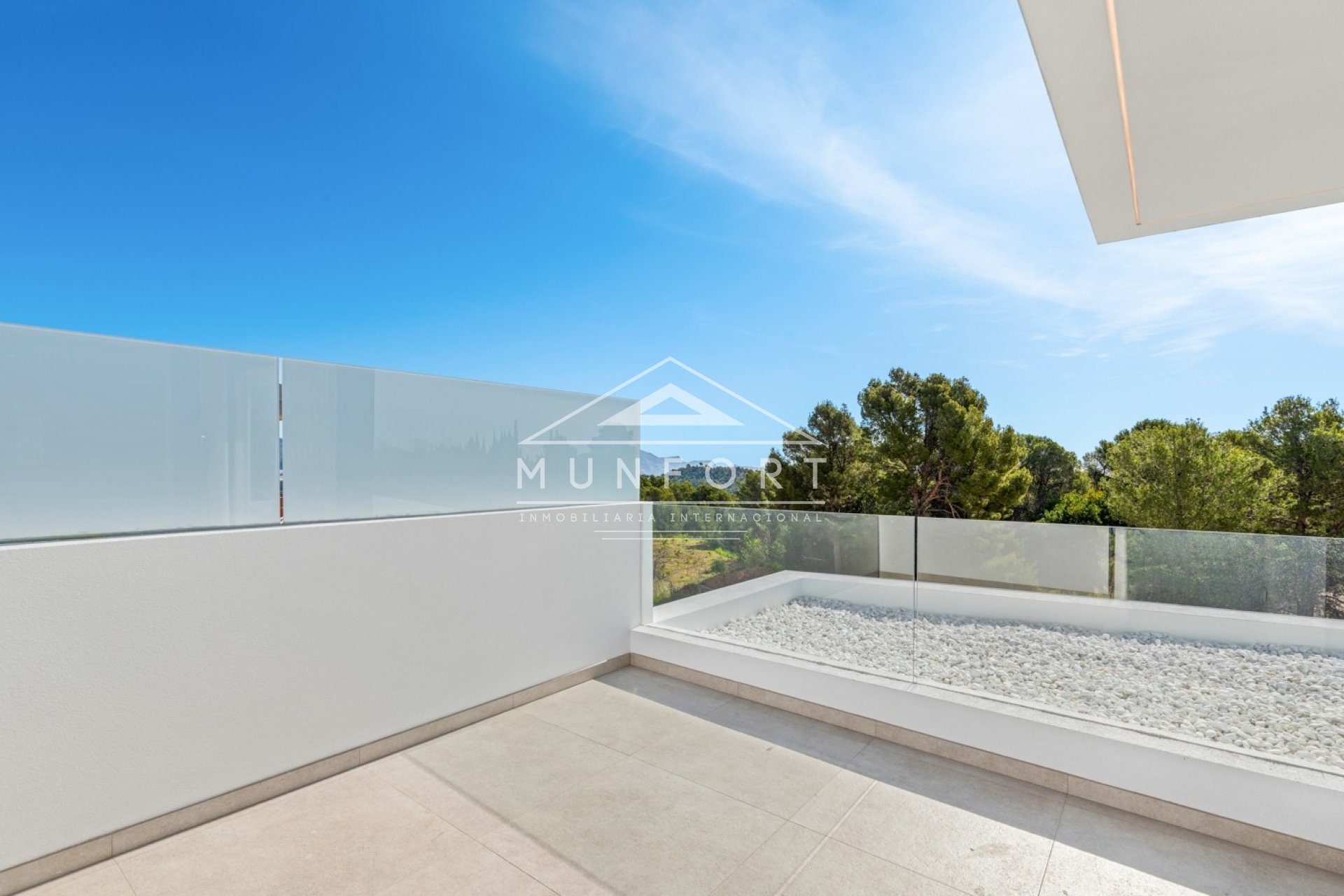 Obra nueva - Villas -
Polop de La Marina 
