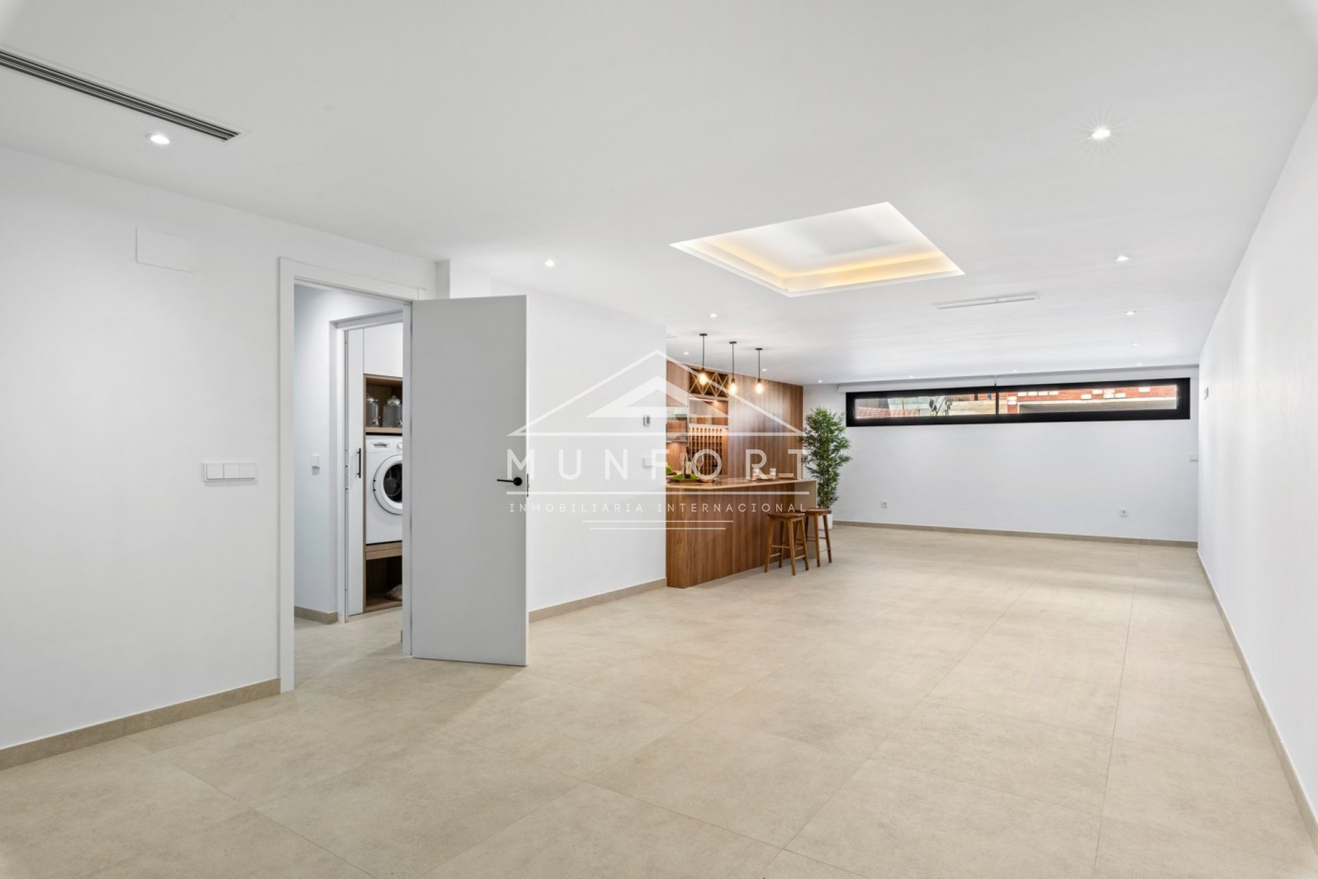 Obra nueva - Villas -
Polop de La Marina 