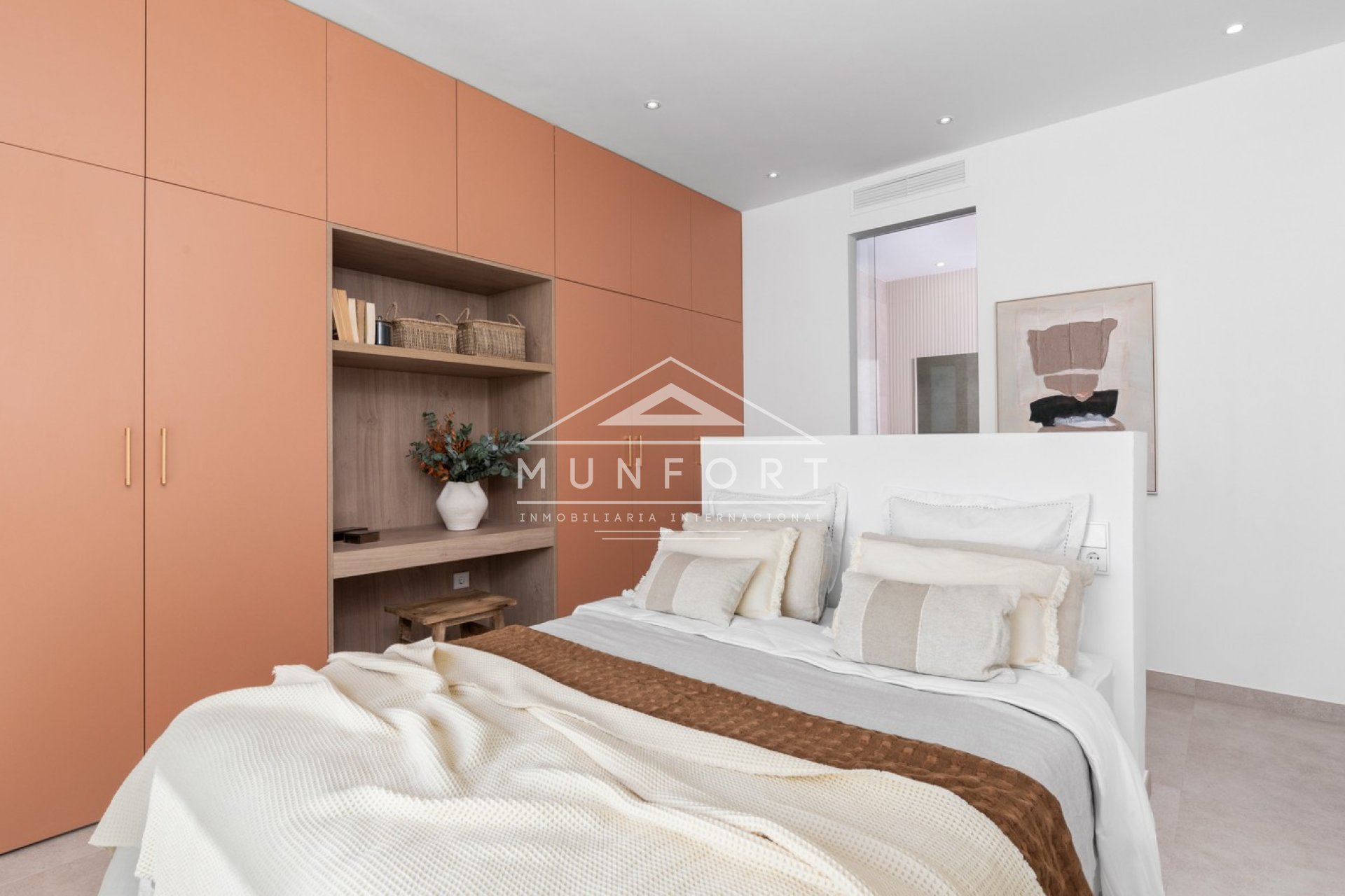 Obra nueva - Villas -
Polop de La Marina 