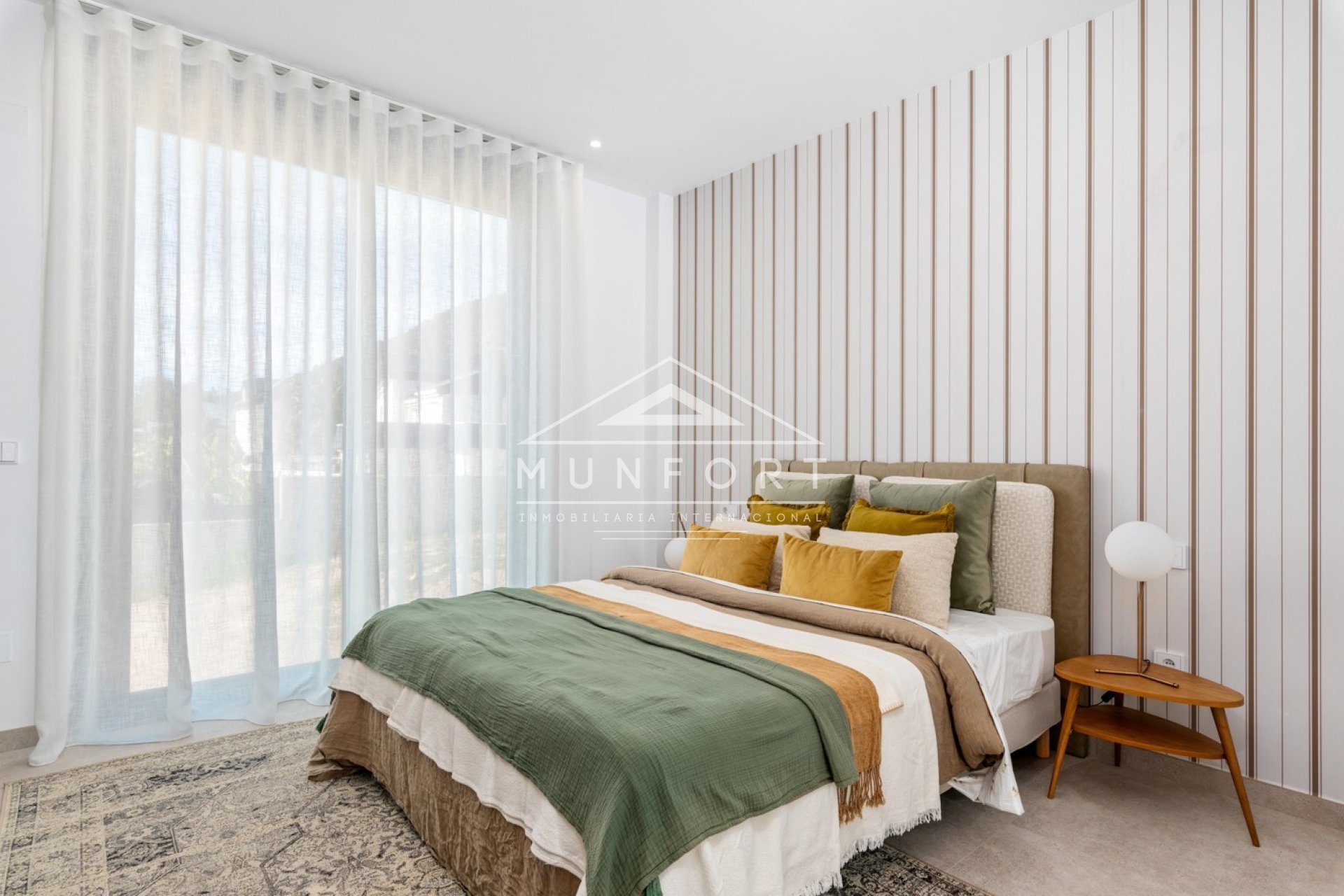 Obra nueva - Villas -
Polop de La Marina 
