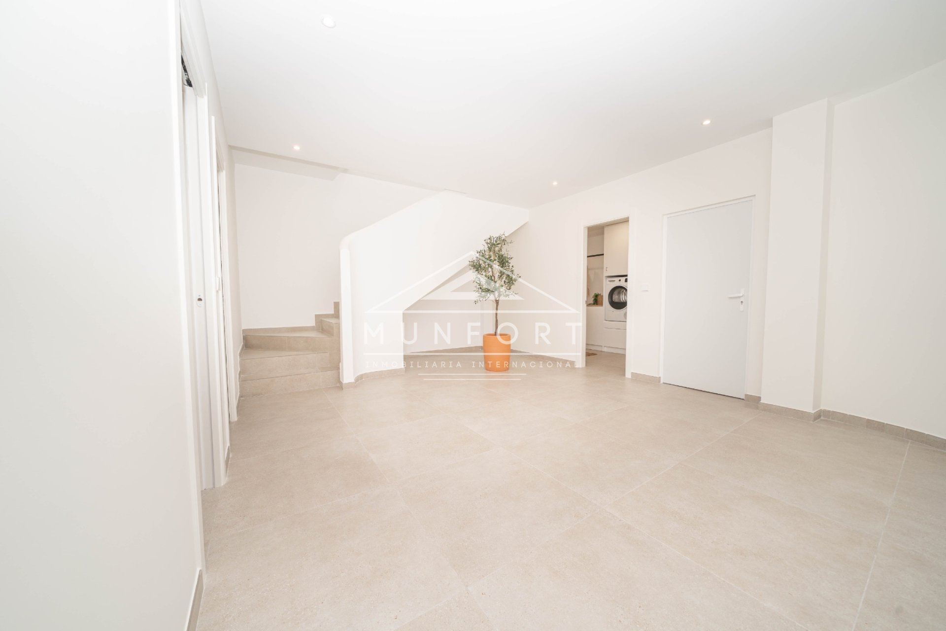 Obra nueva - Villas -
Polop de La Marina 