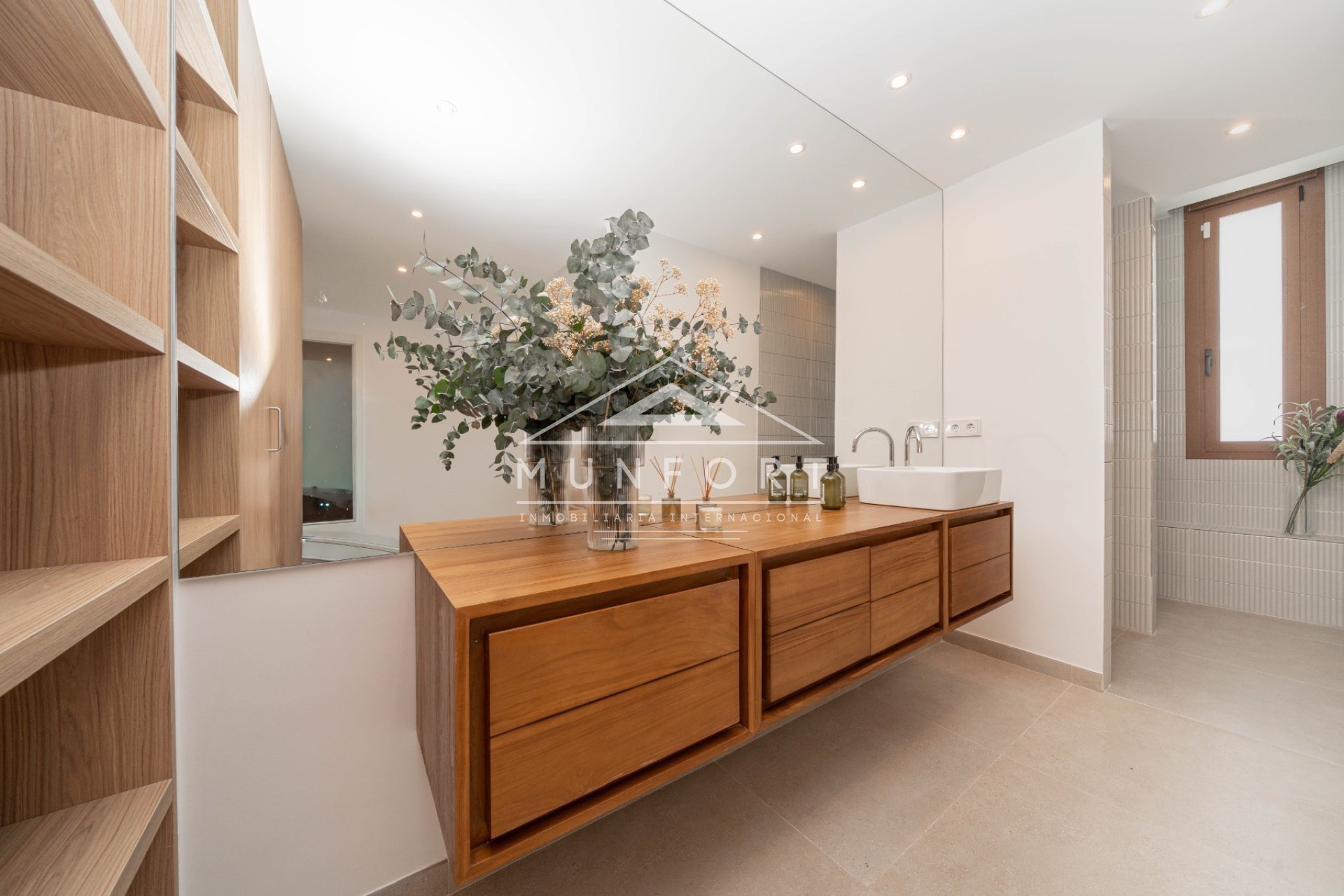 Obra nueva - Villas -
Polop de La Marina 