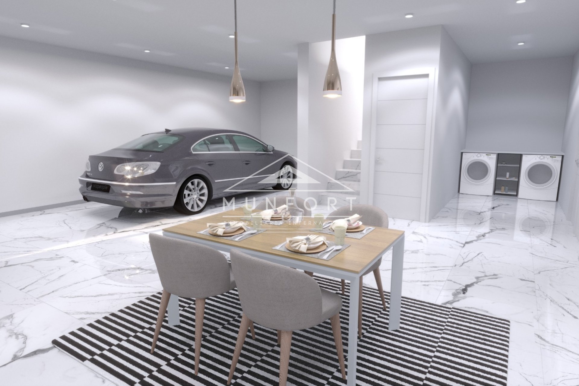 Obra nueva - Villas -
Rojales - Ciudad Quesada