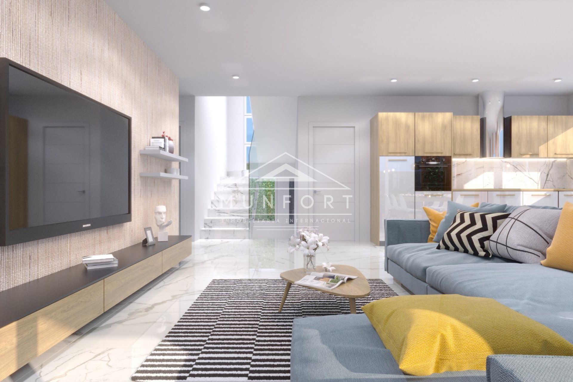 Obra nueva - Villas -
Rojales - Ciudad Quesada