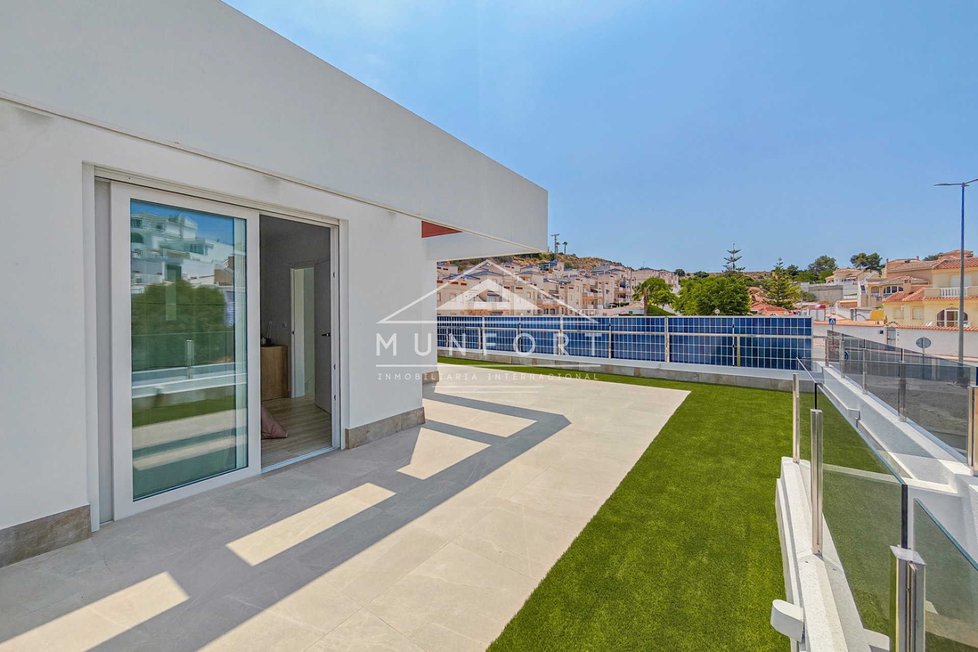 Obra nueva - Villas -
Rojales - Ciudad Quesada