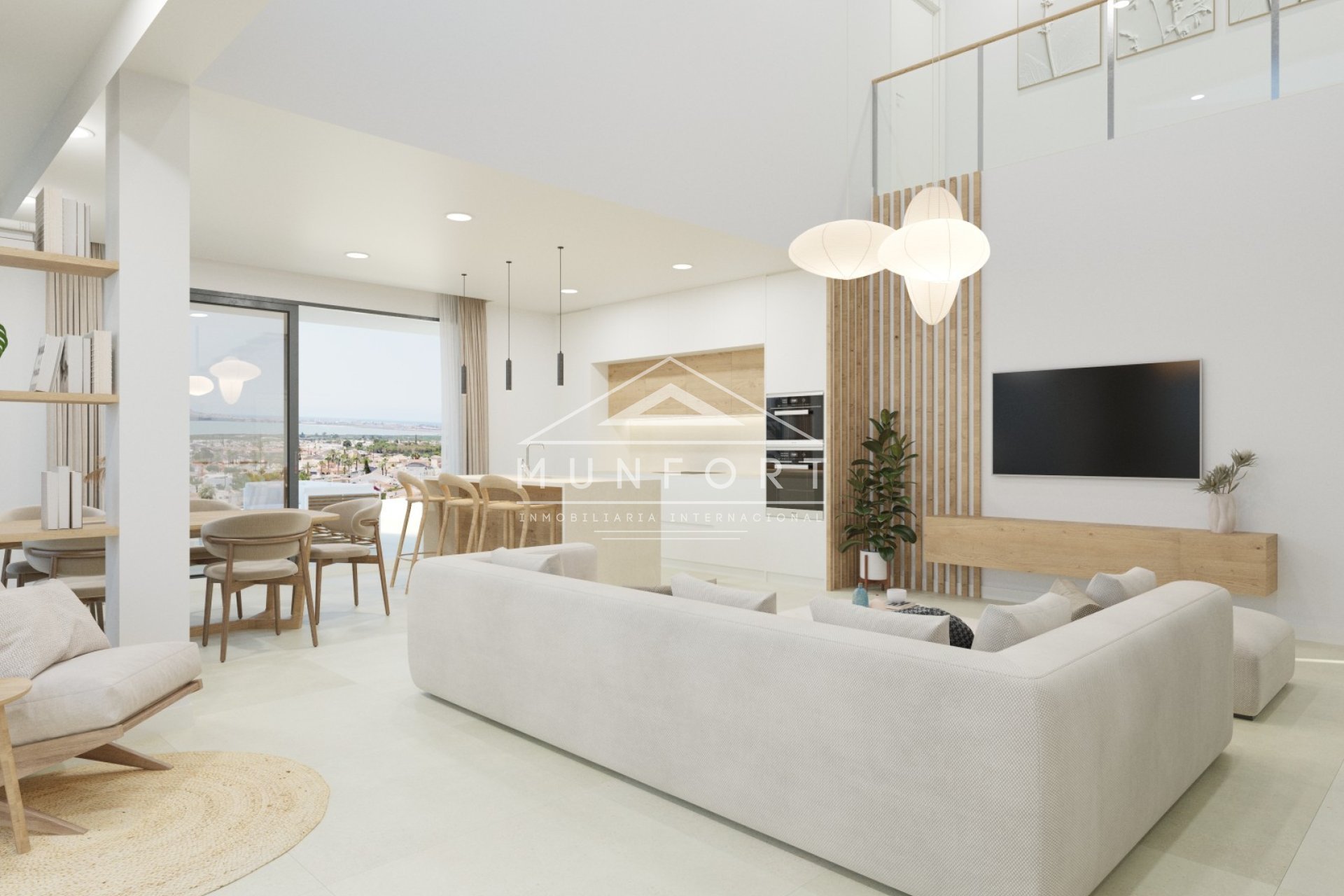 Obra nueva - Villas -
Rojales - Ciudad Quesada