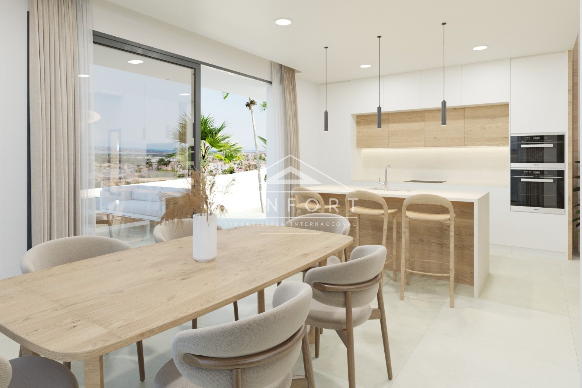 Obra nueva - Villas -
Rojales - Ciudad Quesada