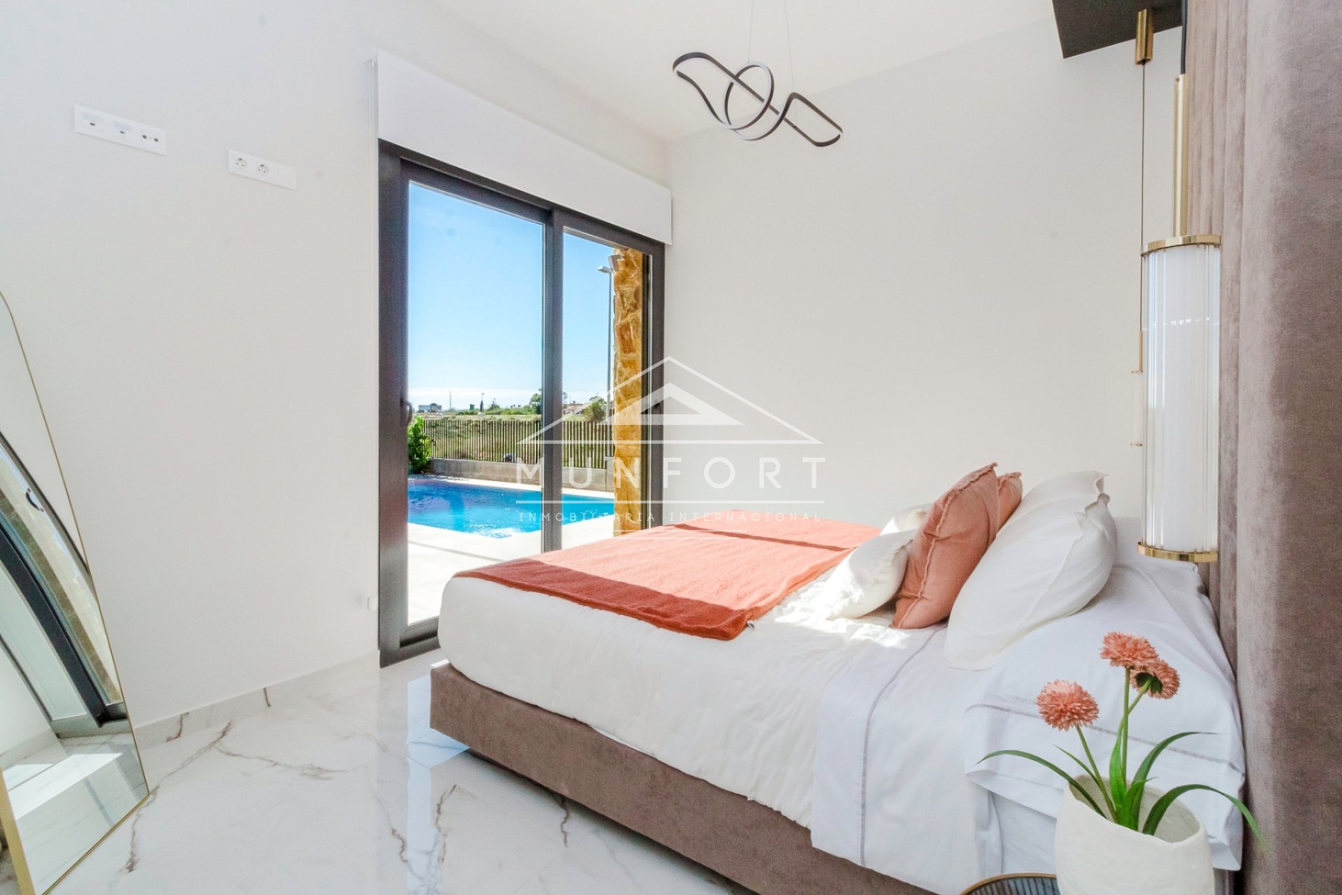 Obra nueva - Villas -
Rojales - Ciudad Quesada