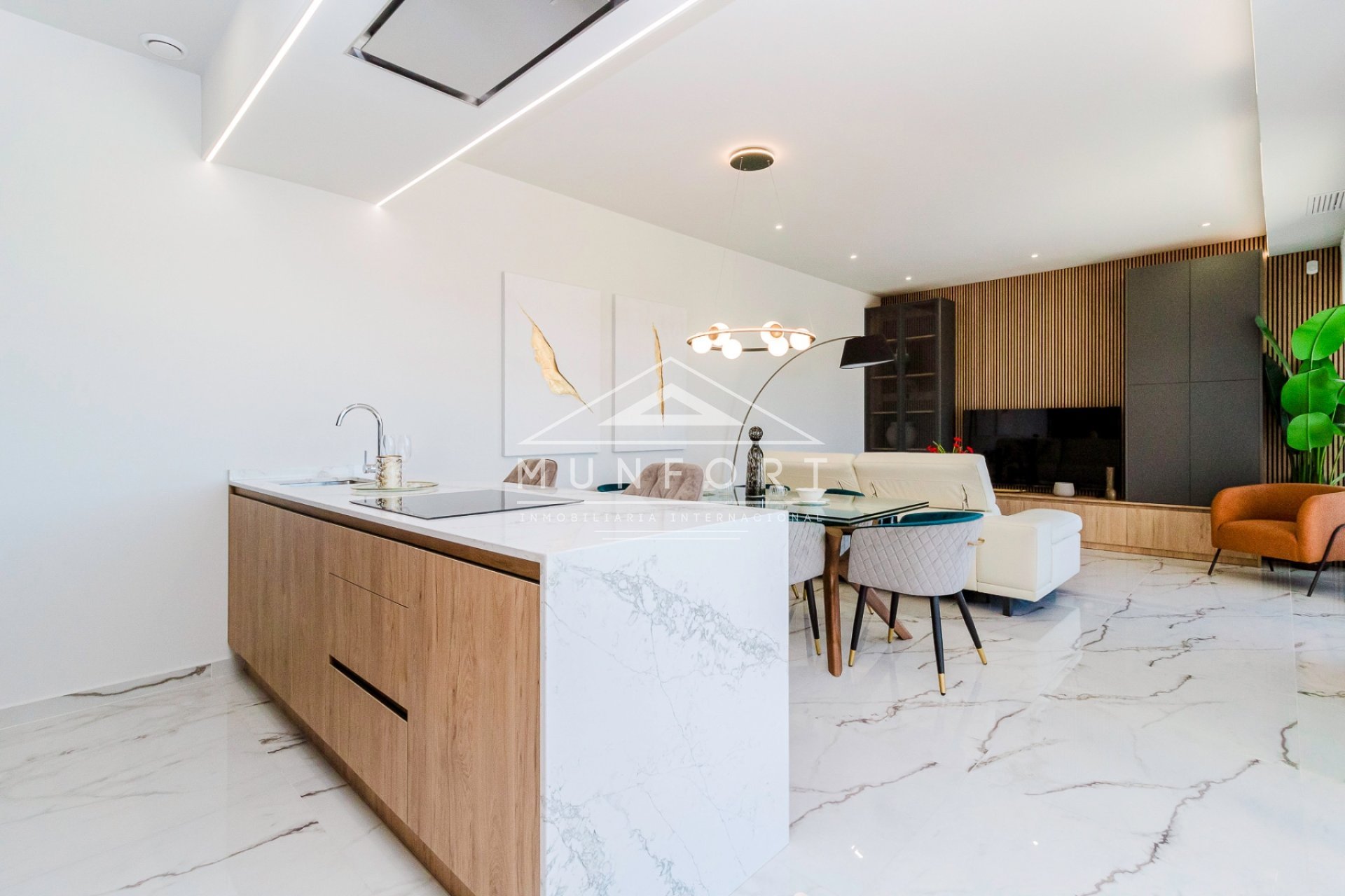 Obra nueva - Villas -
Rojales - Ciudad Quesada