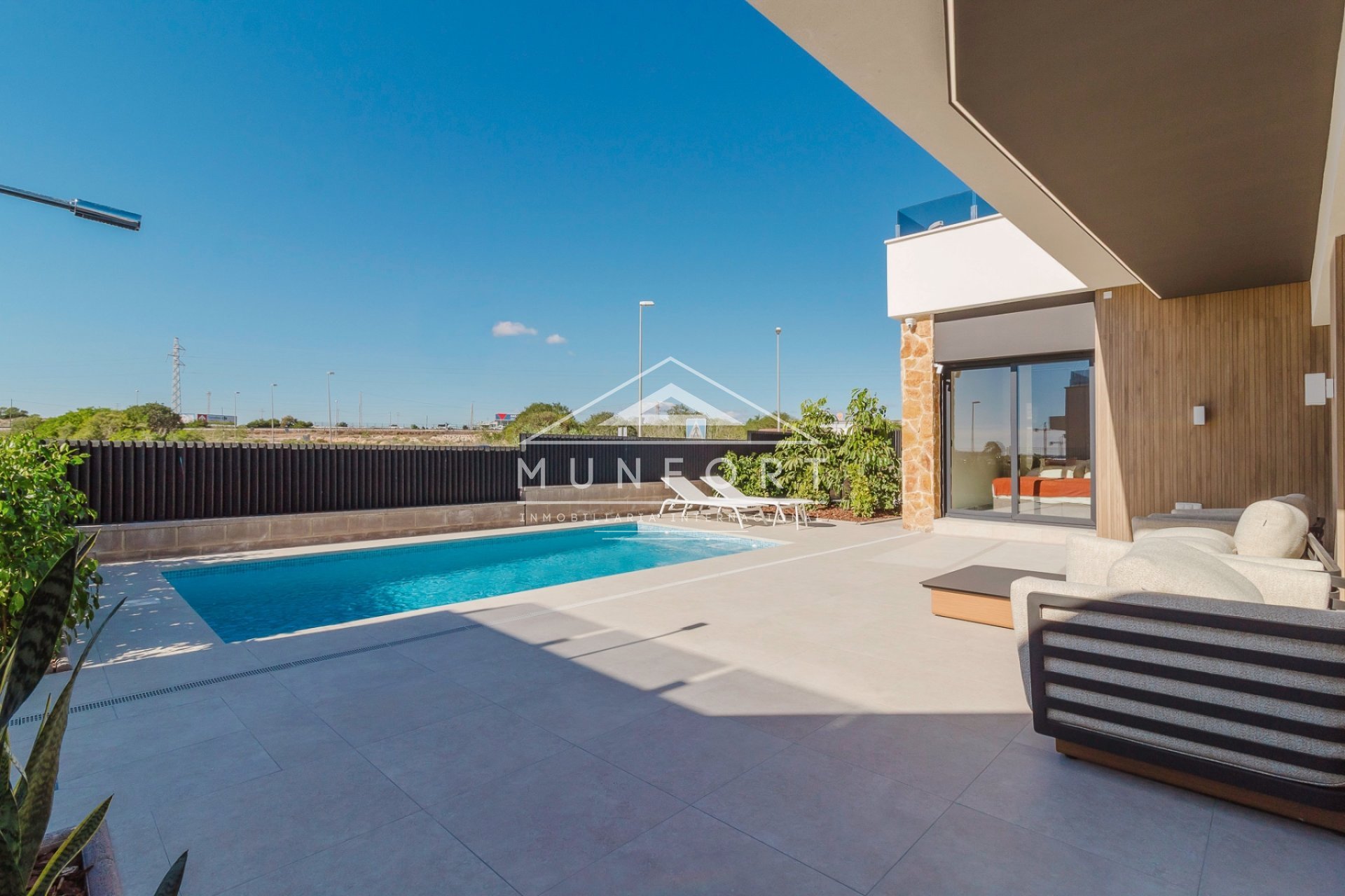 Obra nueva - Villas -
Rojales - Ciudad Quesada