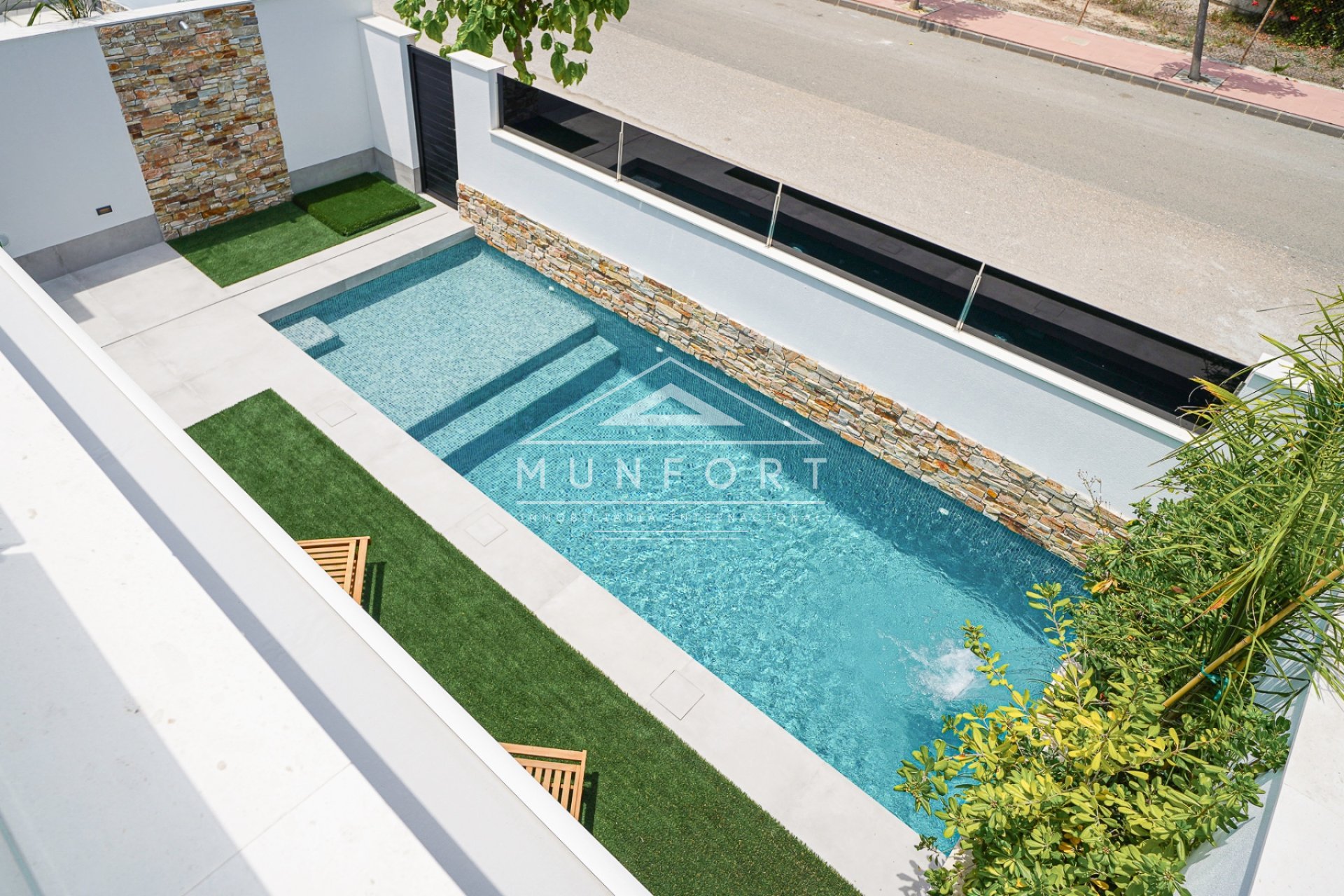 Obra nueva - Villas -
San Javier - Santiago de la Ribera