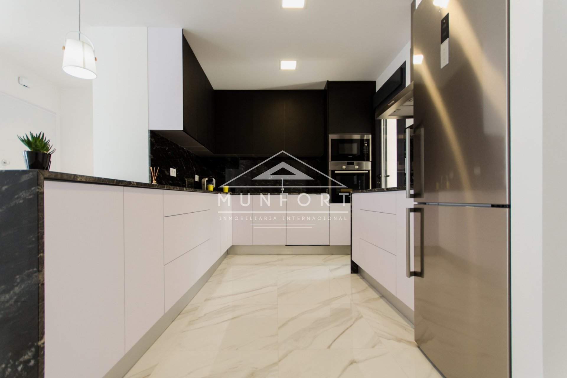 Obra nueva - Villas -
San Miguel de Salinas