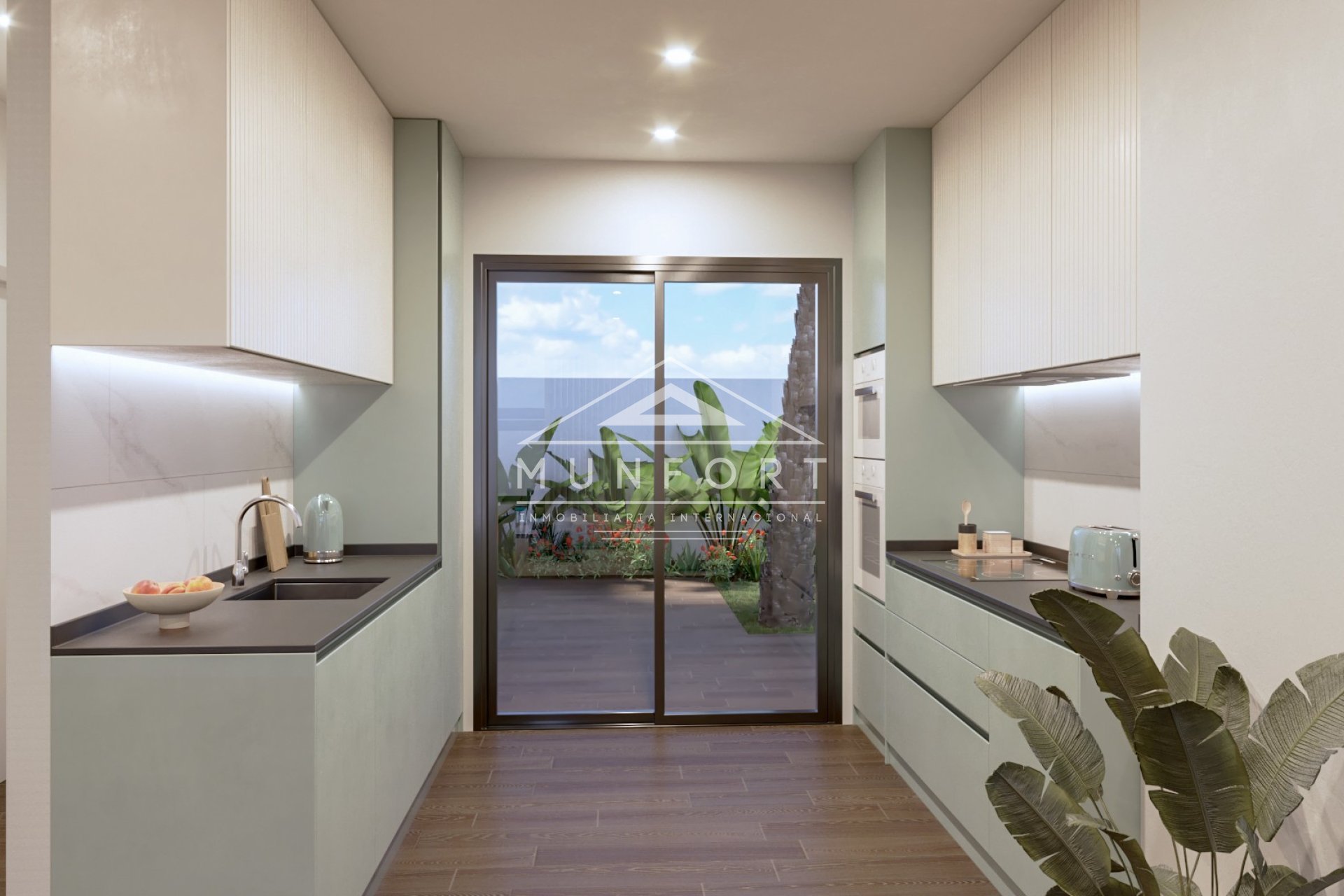 Obra nueva - Villas -
San Pedro del Pinatar