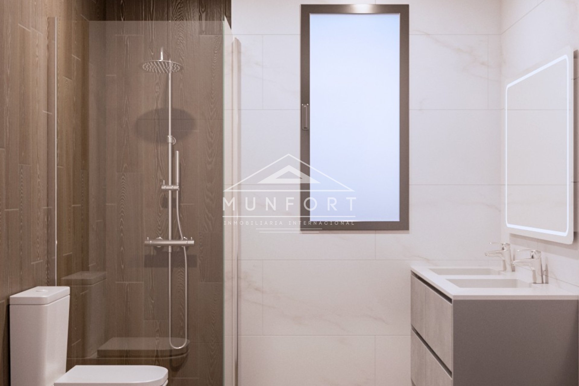 Obra nueva - Villas -
San Pedro del Pinatar