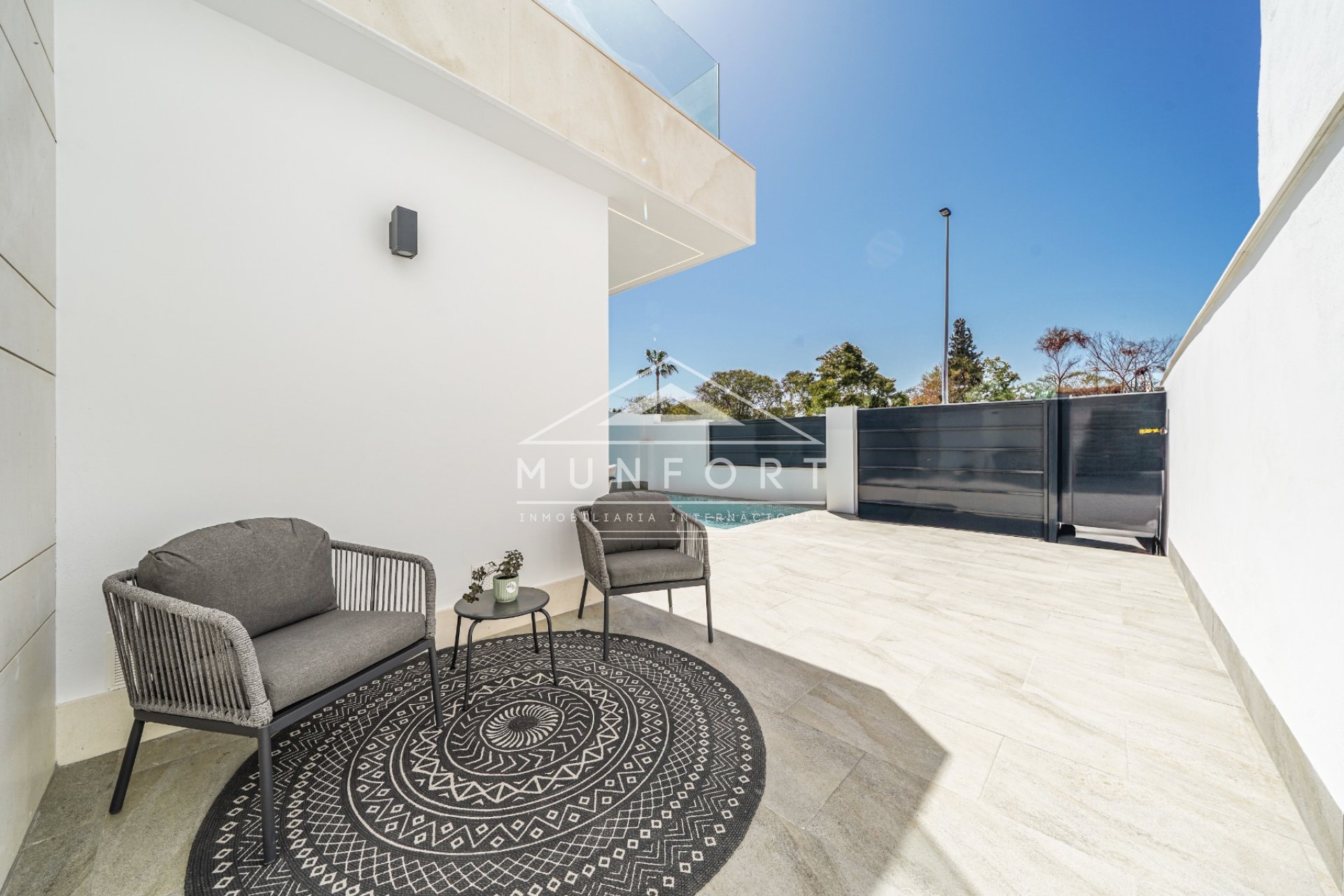 Obra nueva - Villas -
San Pedro del Pinatar