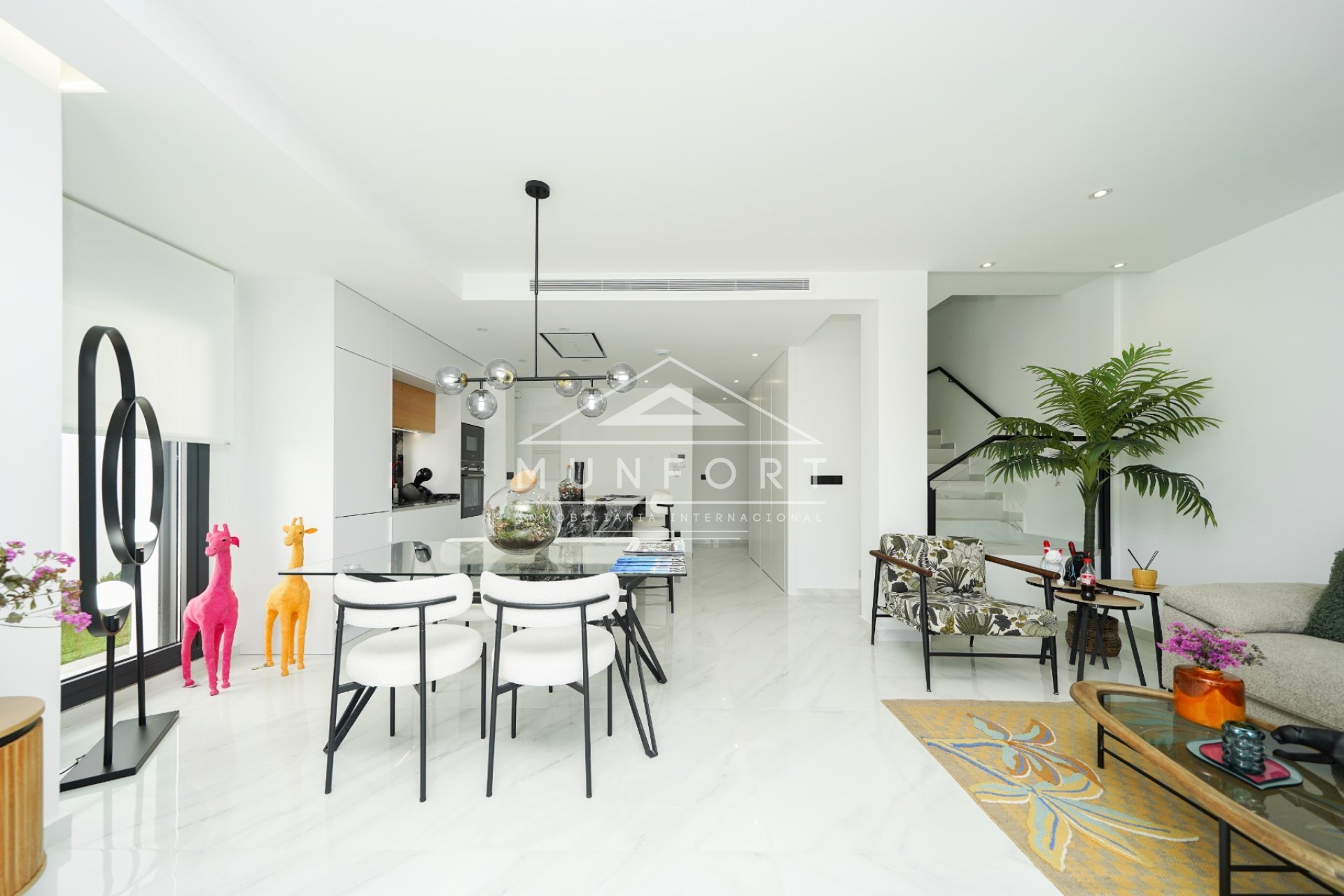 Obra nueva - Villas -
San Pedro del Pinatar