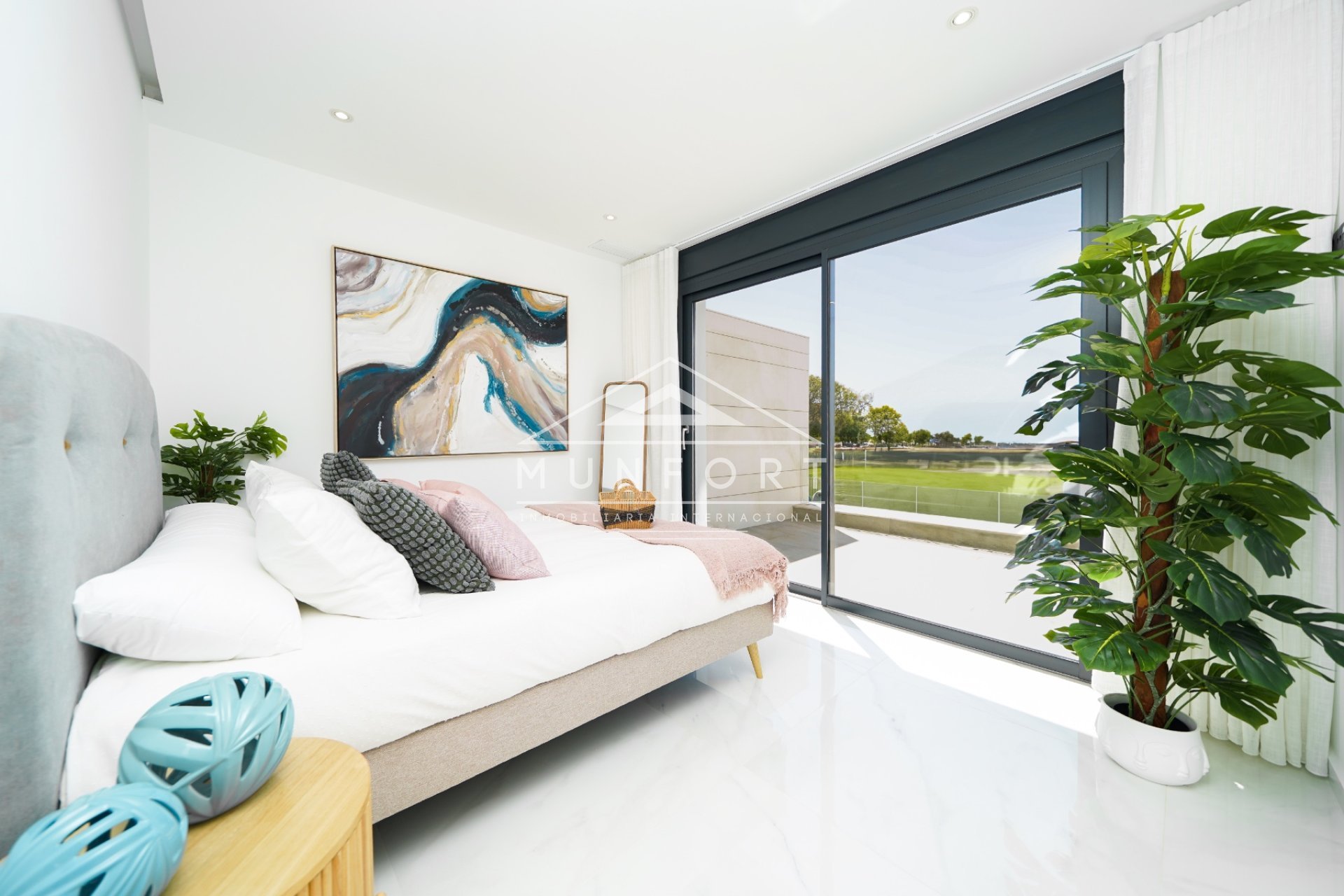 Obra nueva - Villas -
San Pedro del Pinatar