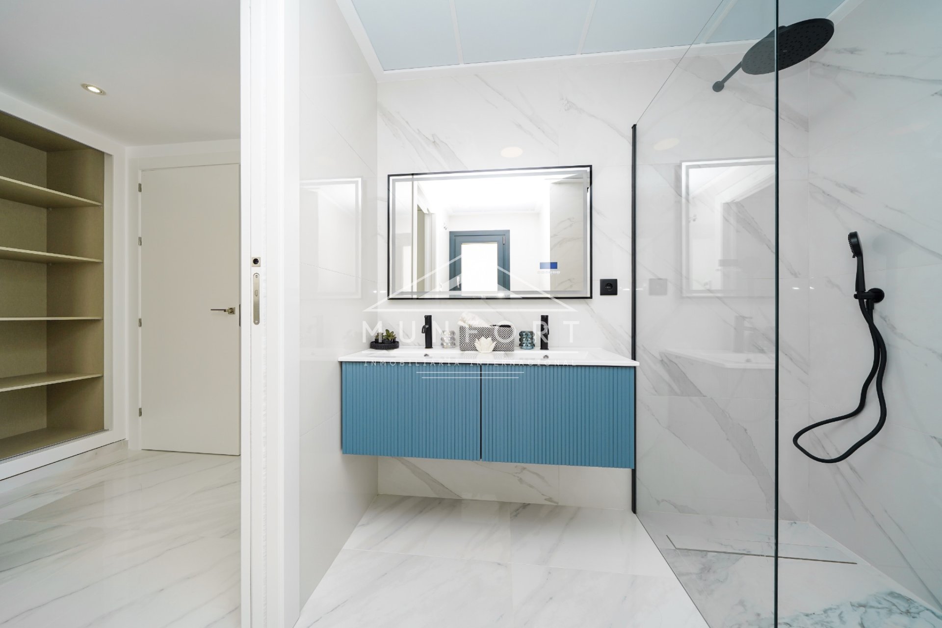 Obra nueva - Villas -
San Pedro del Pinatar