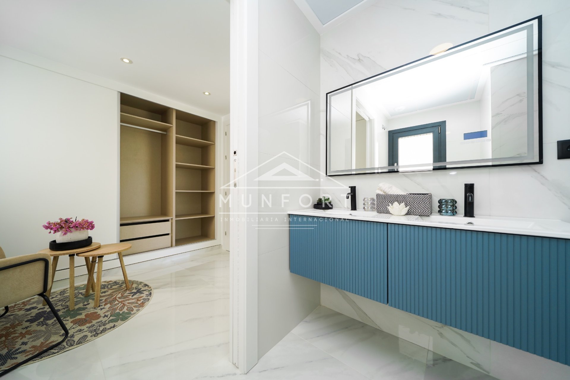 Obra nueva - Villas -
San Pedro del Pinatar