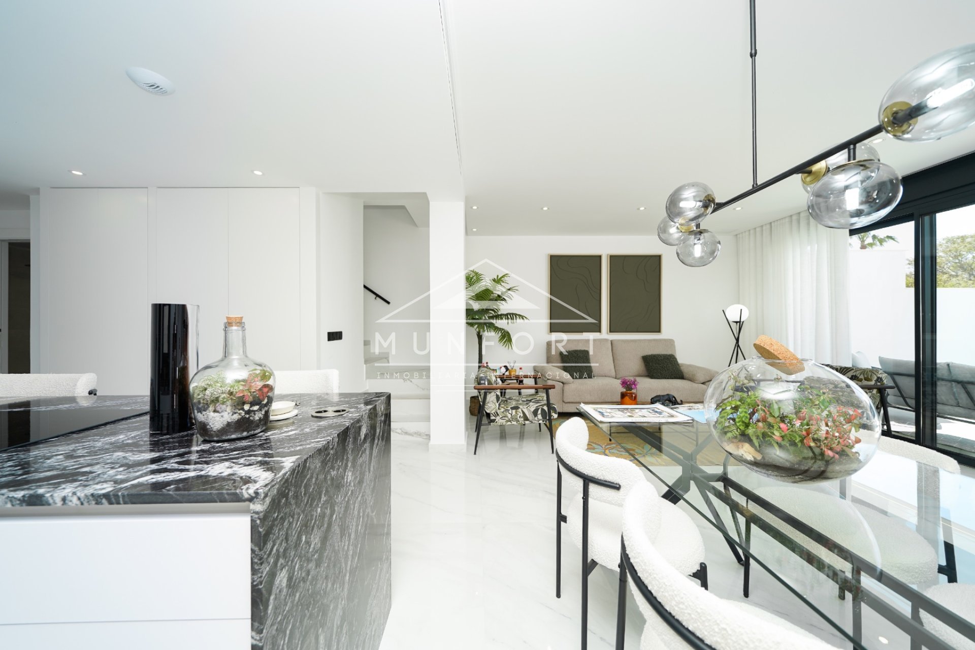Obra nueva - Villas -
San Pedro del Pinatar