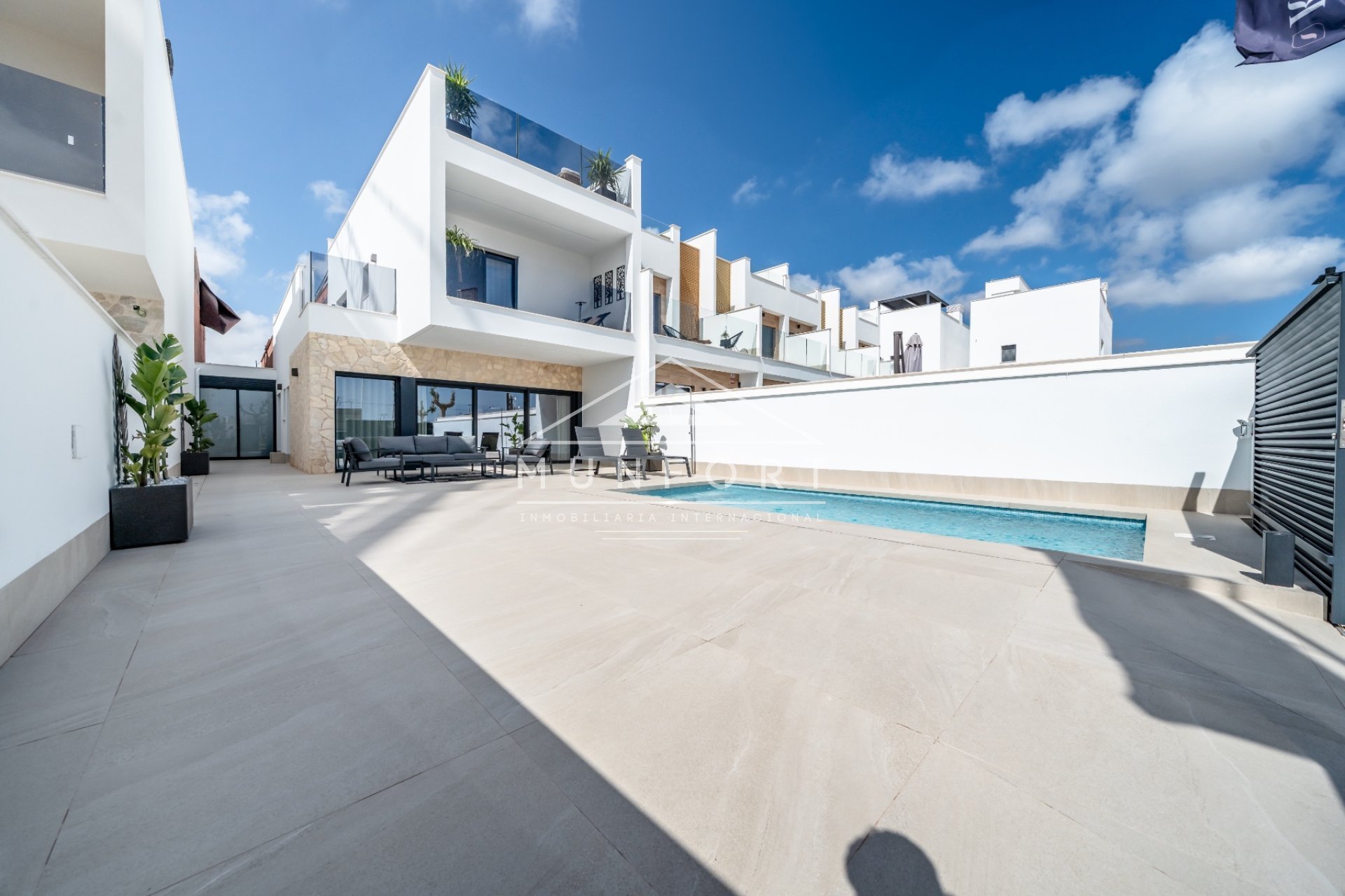 Obra nueva - Villas -
San Pedro del Pinatar