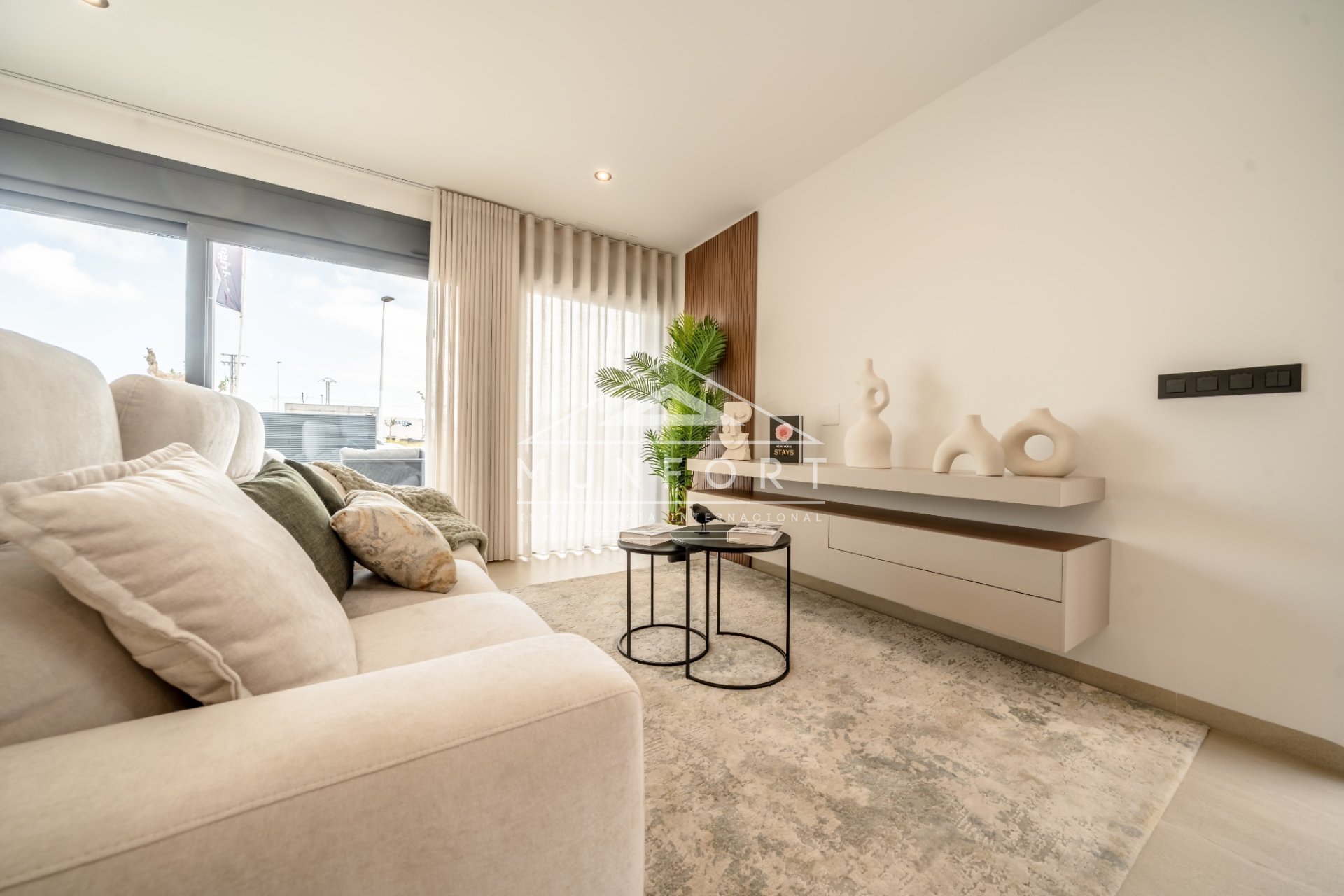 Obra nueva - Villas -
San Pedro del Pinatar