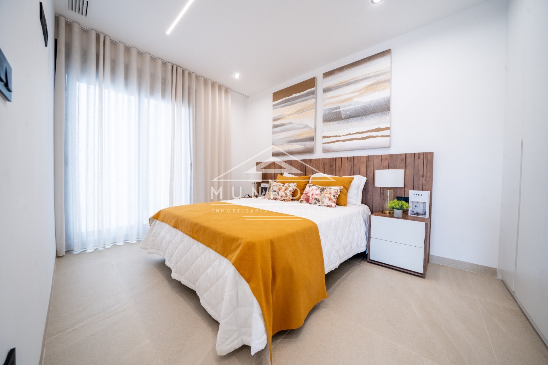Obra nueva - Villas -
San Pedro del Pinatar