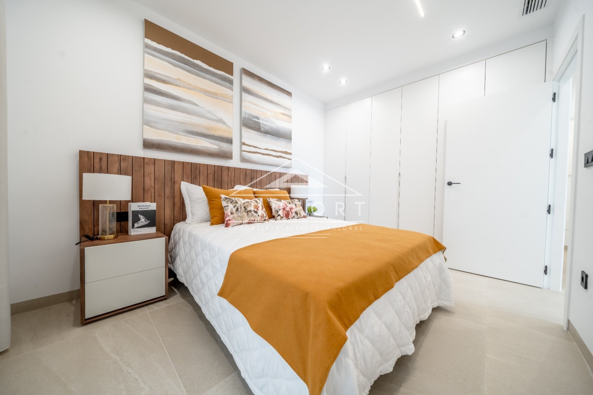 Obra nueva - Villas -
San Pedro del Pinatar