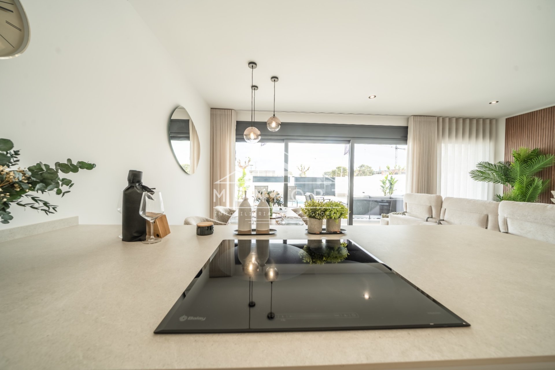 Obra nueva - Villas -
San Pedro del Pinatar