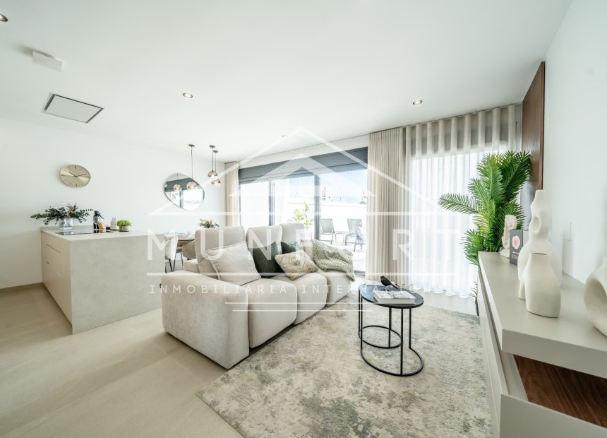 Obra nueva - Villas -
San Pedro del Pinatar