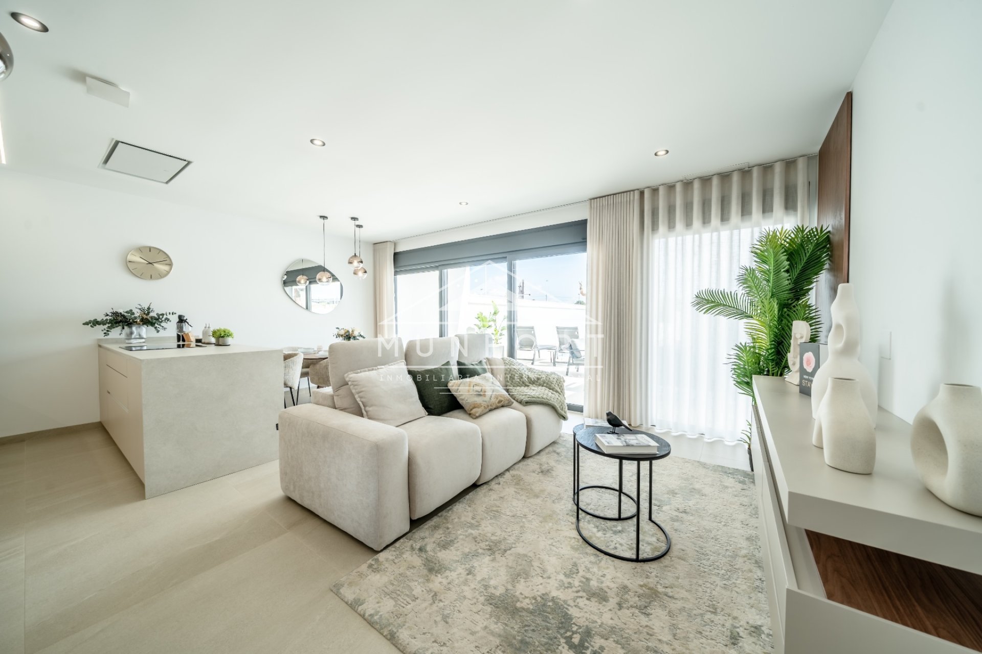 Obra nueva - Villas -
San Pedro del Pinatar
